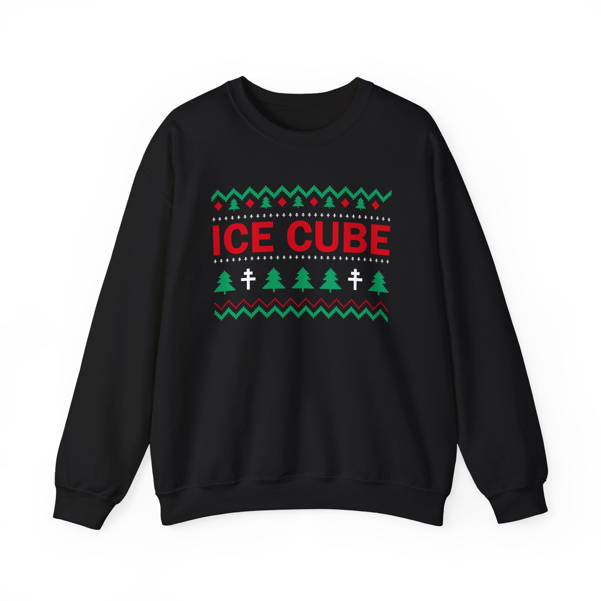 Ice Cube Unisex Heavy Blend™ Crewneck Sweatshirt