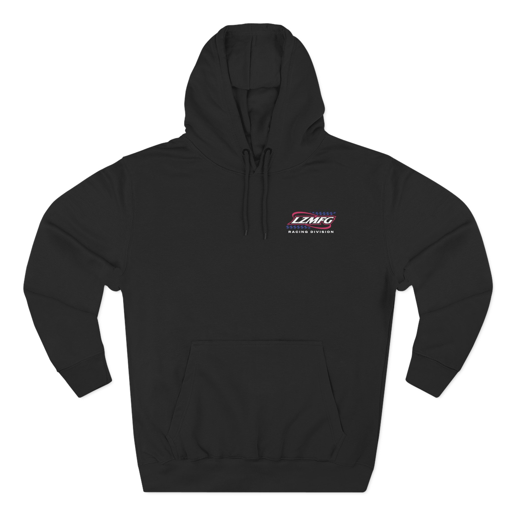 Adam LZ Youth 2025 E36 Team Three-Panel Fleece Hoodie