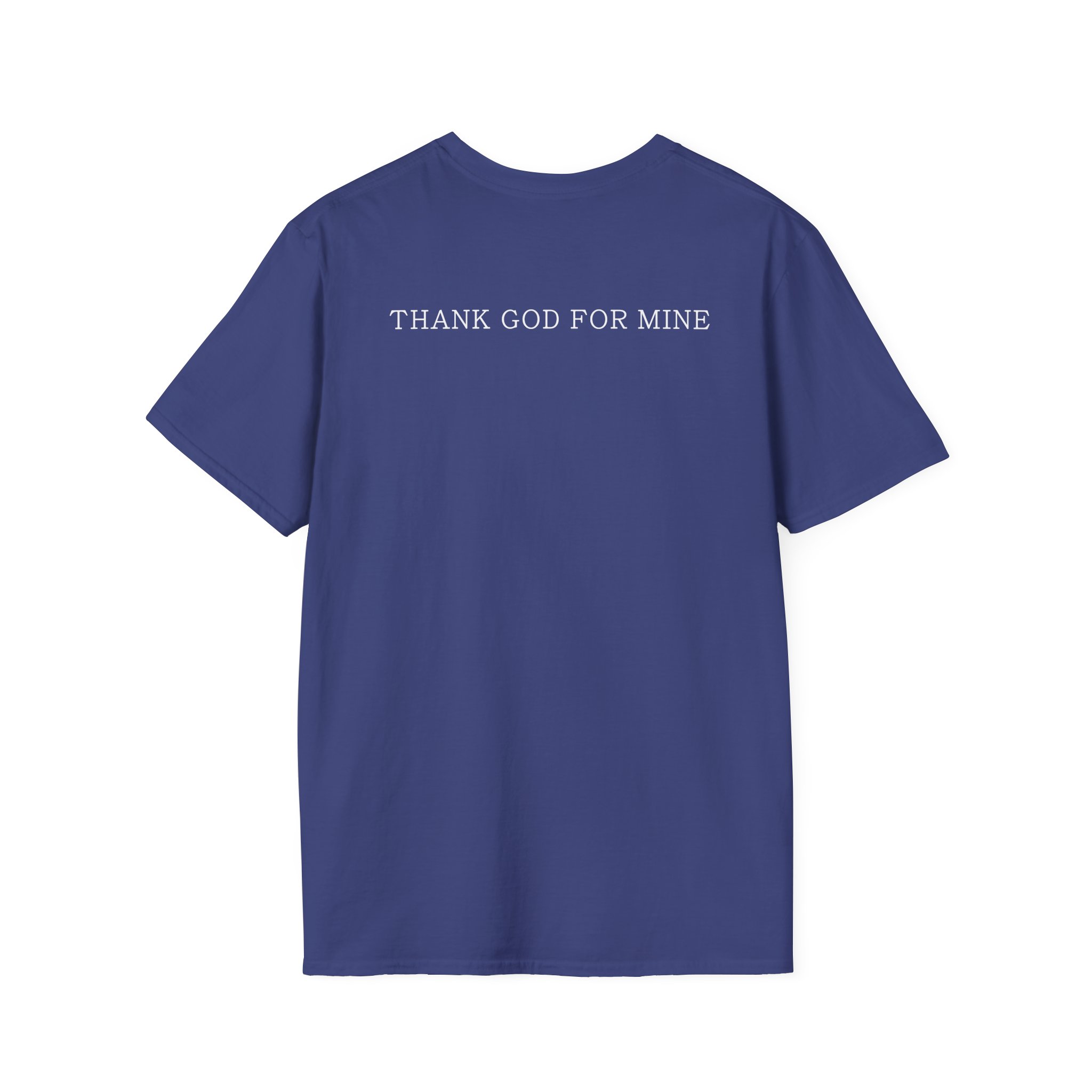 Megan Moroney God Bless the Girls Inside Out Unisex Softstyle T-Shirt - Image 14