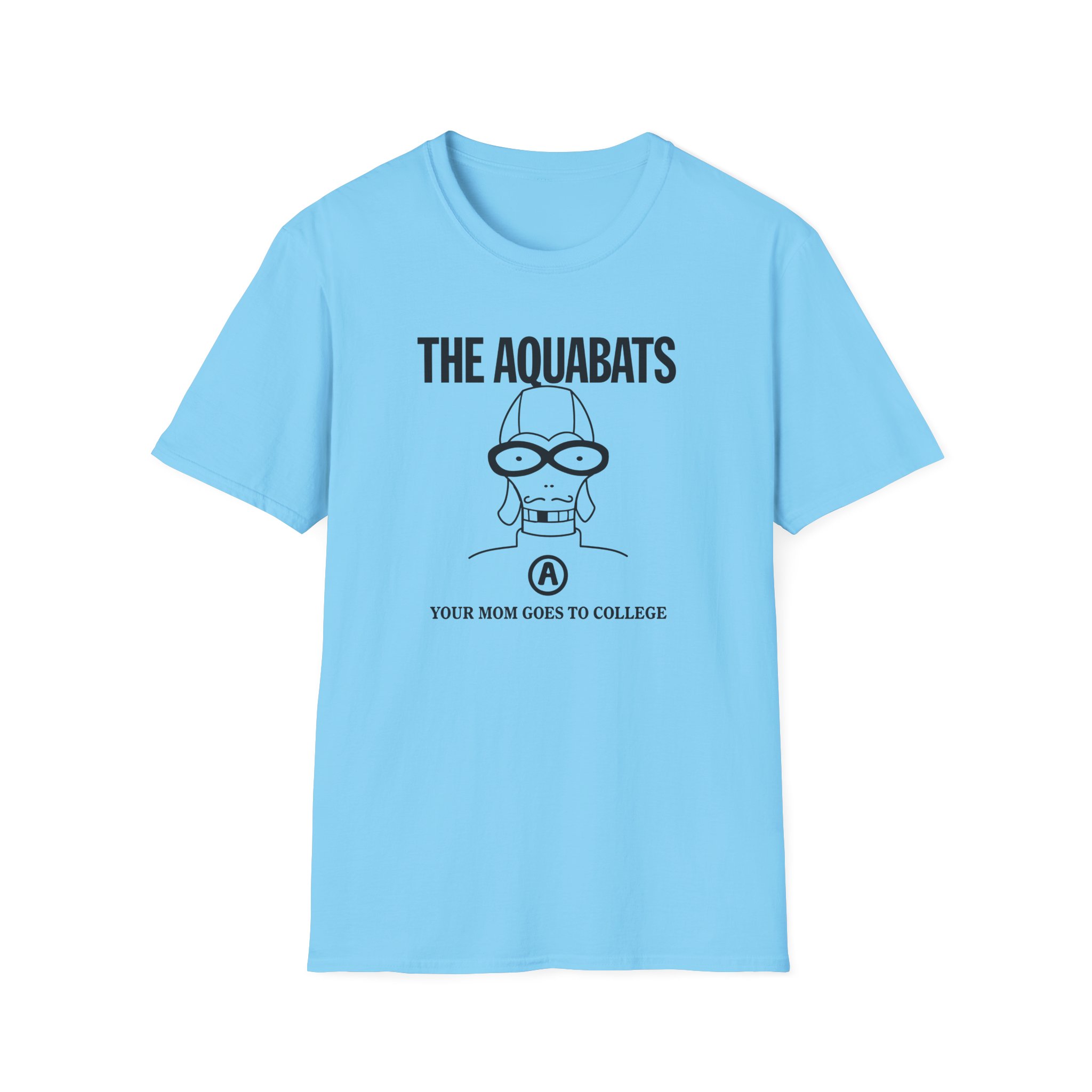 The Aquabats! Unisex Softstyle T-Shirt - Image 19