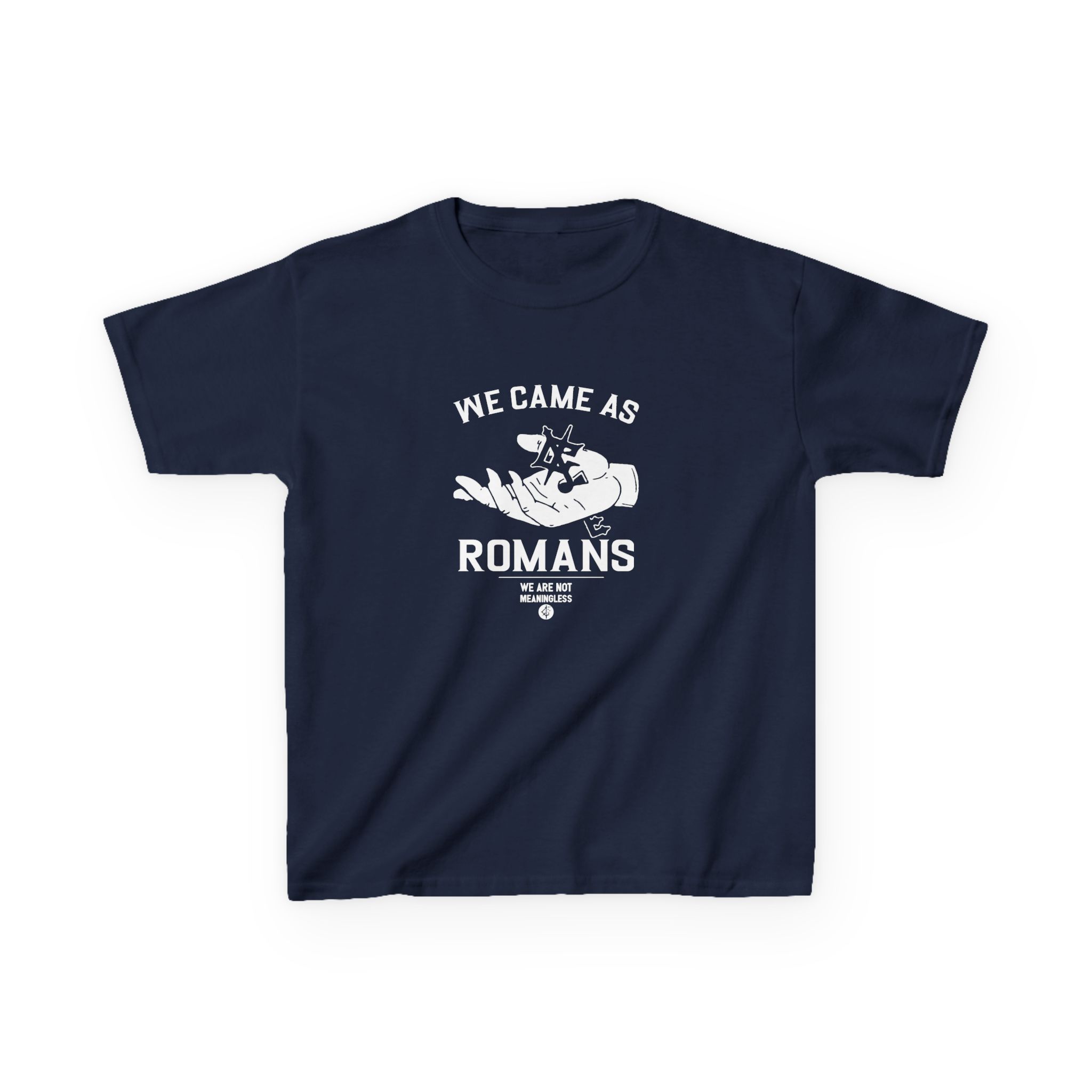 Kids We Came as Romans Heavy Cotton™ Tee - Image 15