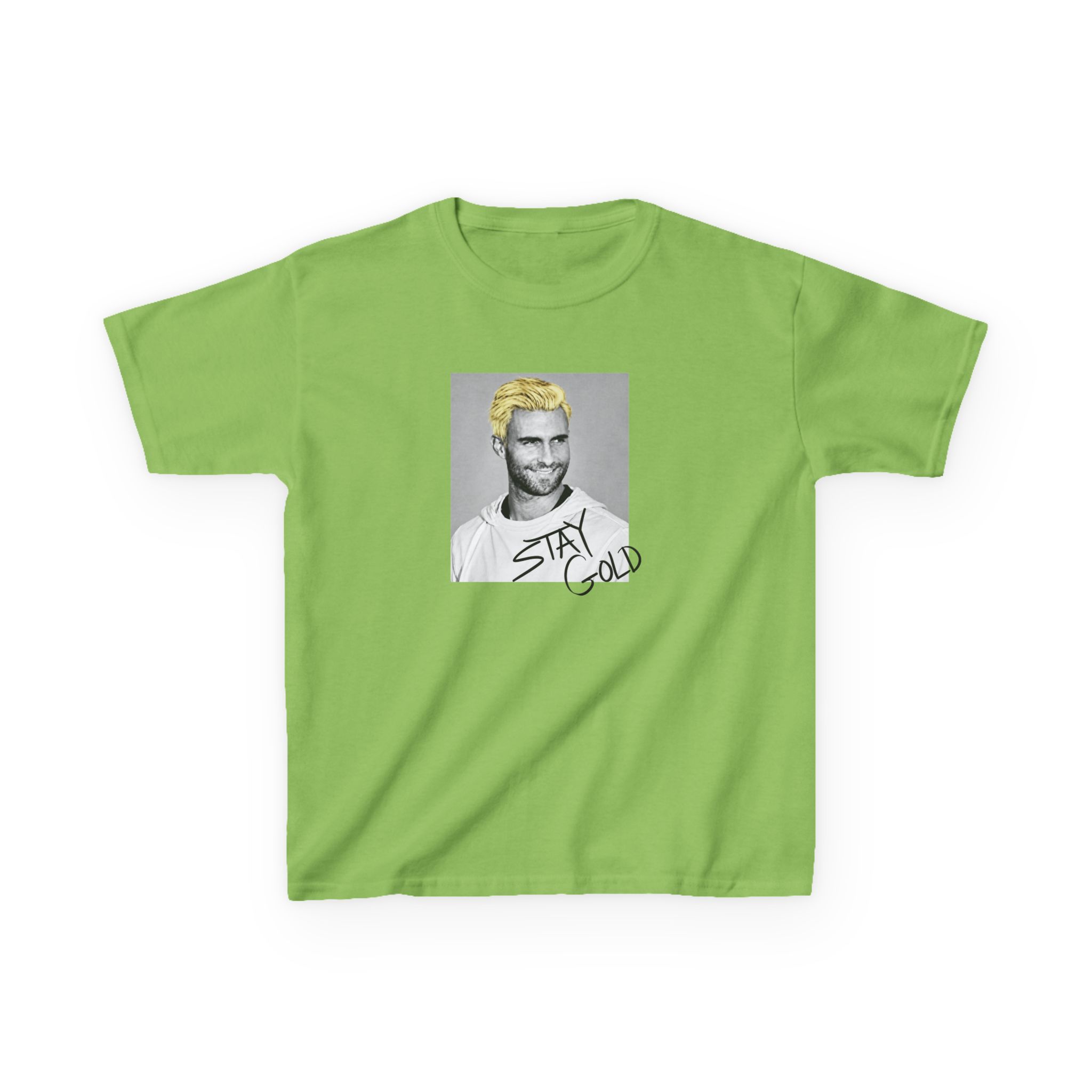 Adam Levine Maroons Kids Heavy Cotton™ Tee - Image 7