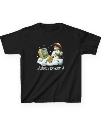 Julien Baker Online Angel Kids Heavy Cotton™ Tee