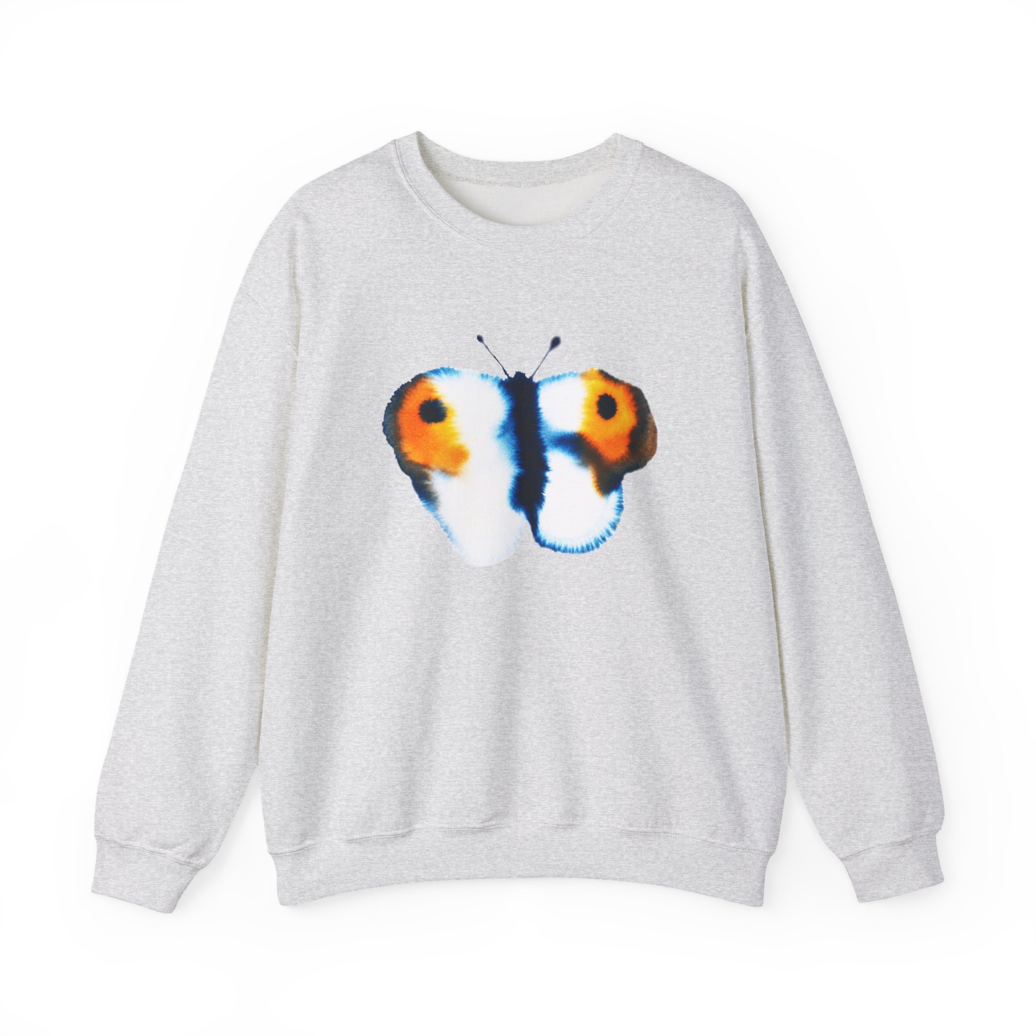 Froukje Unisex Heavy Blend™ Crewneck Sweatshirt - Image 3