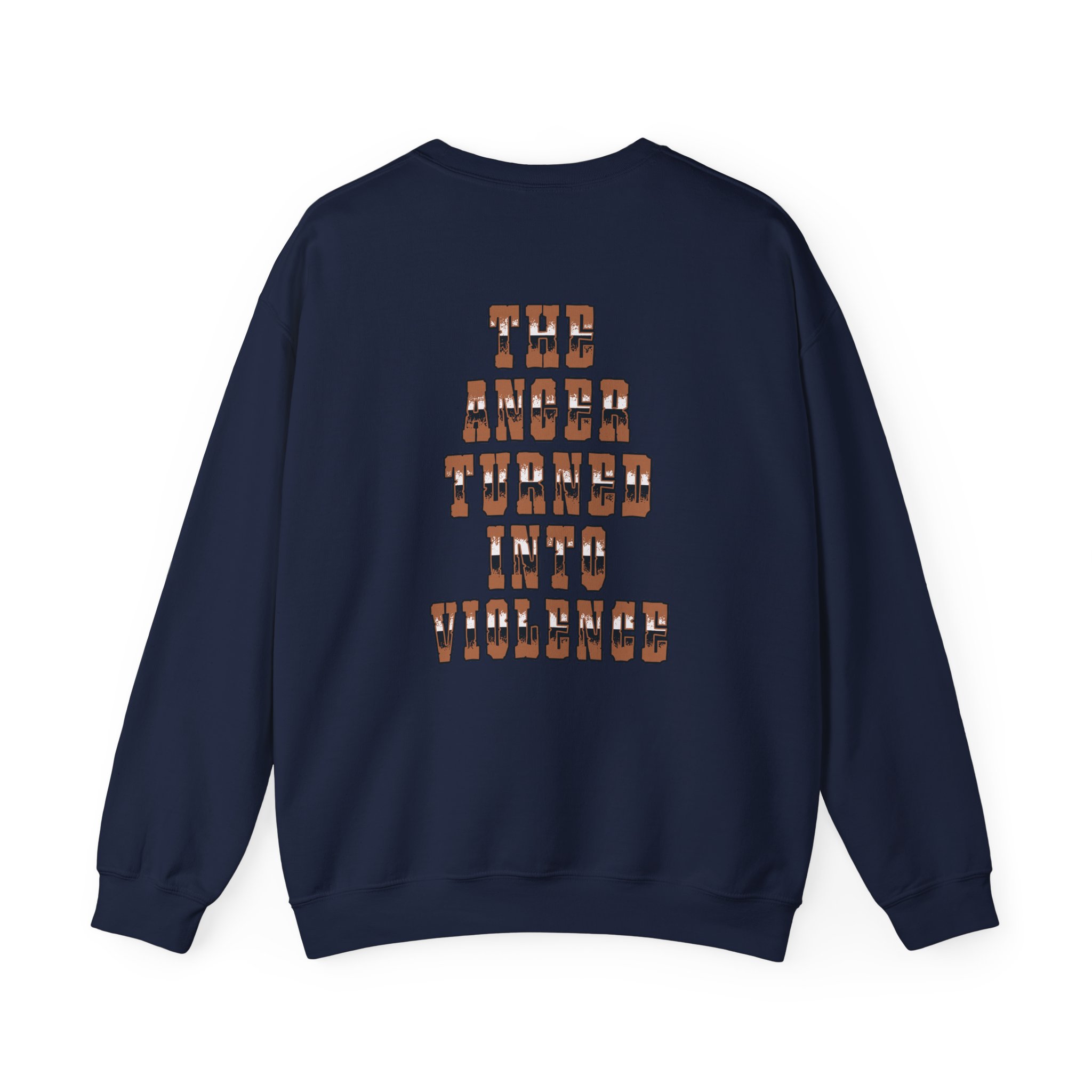 Angelmaker Wild West Coast Dye Unisex Heavy Blend™ Crewneck Sweatshirt - Image 6
