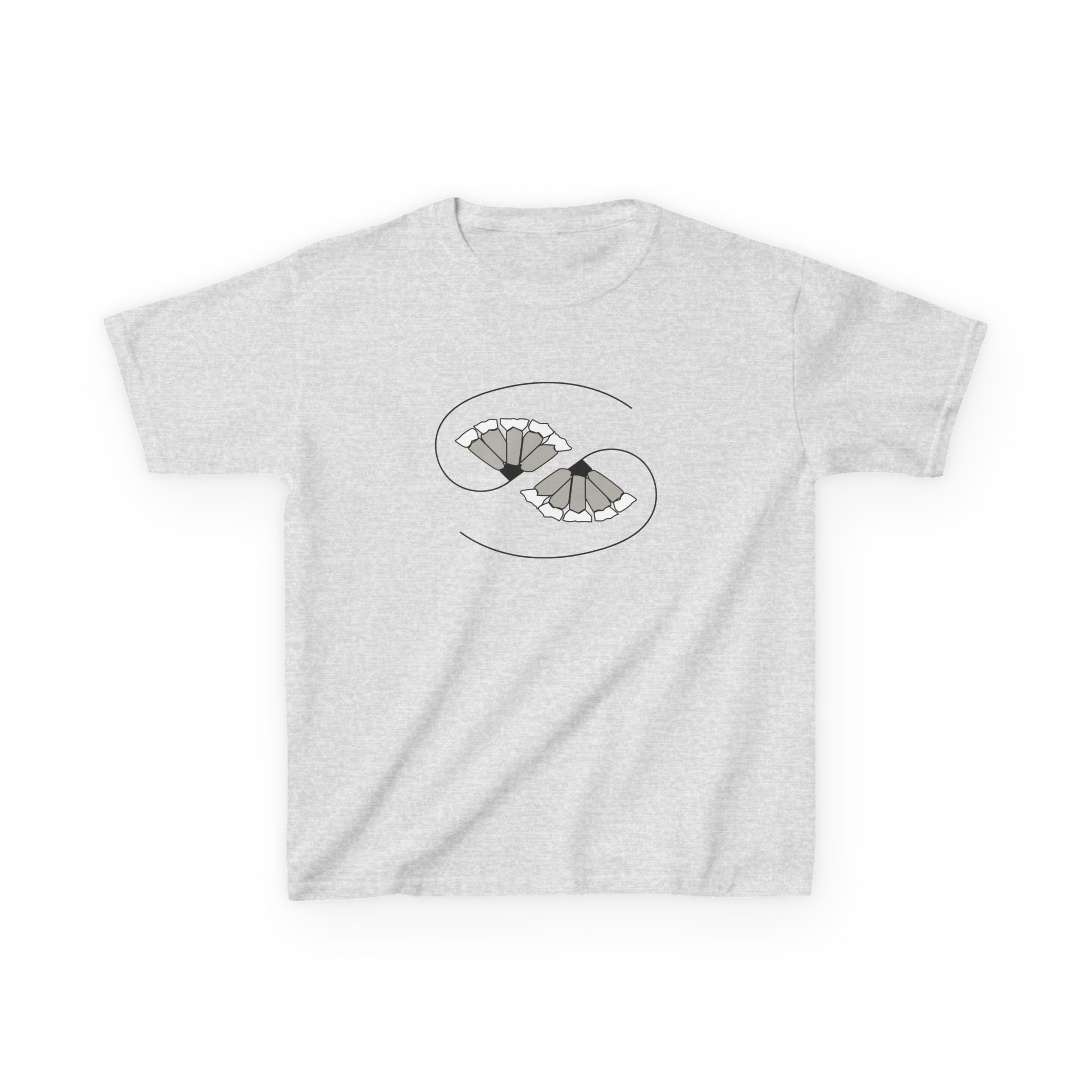 Godspeed You Black Emperor Kids Heavy Cotton™ Tee - Image 5