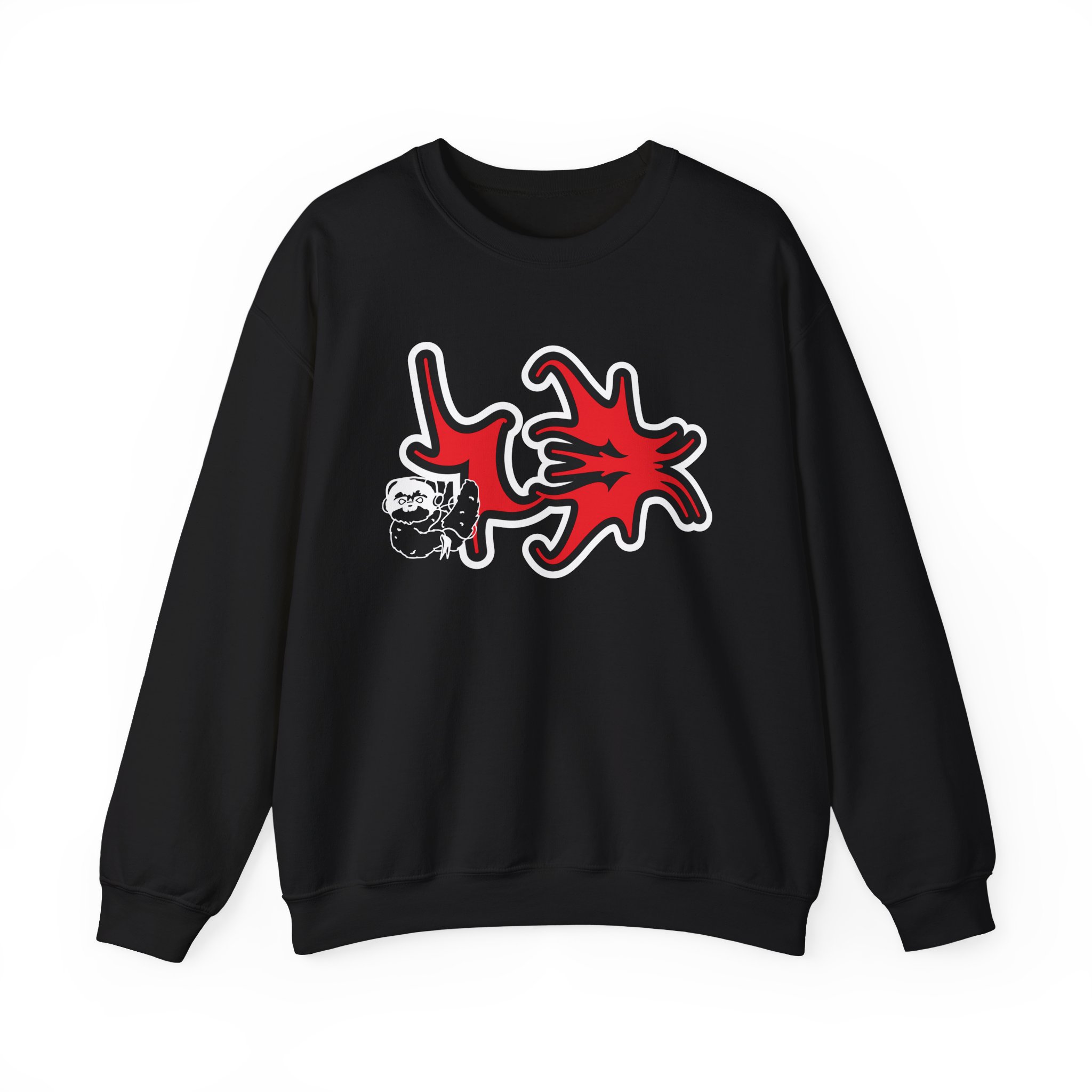 Aminé Geeker Unisex Heavy Blend™ Crewneck Sweatshirt - Image 3