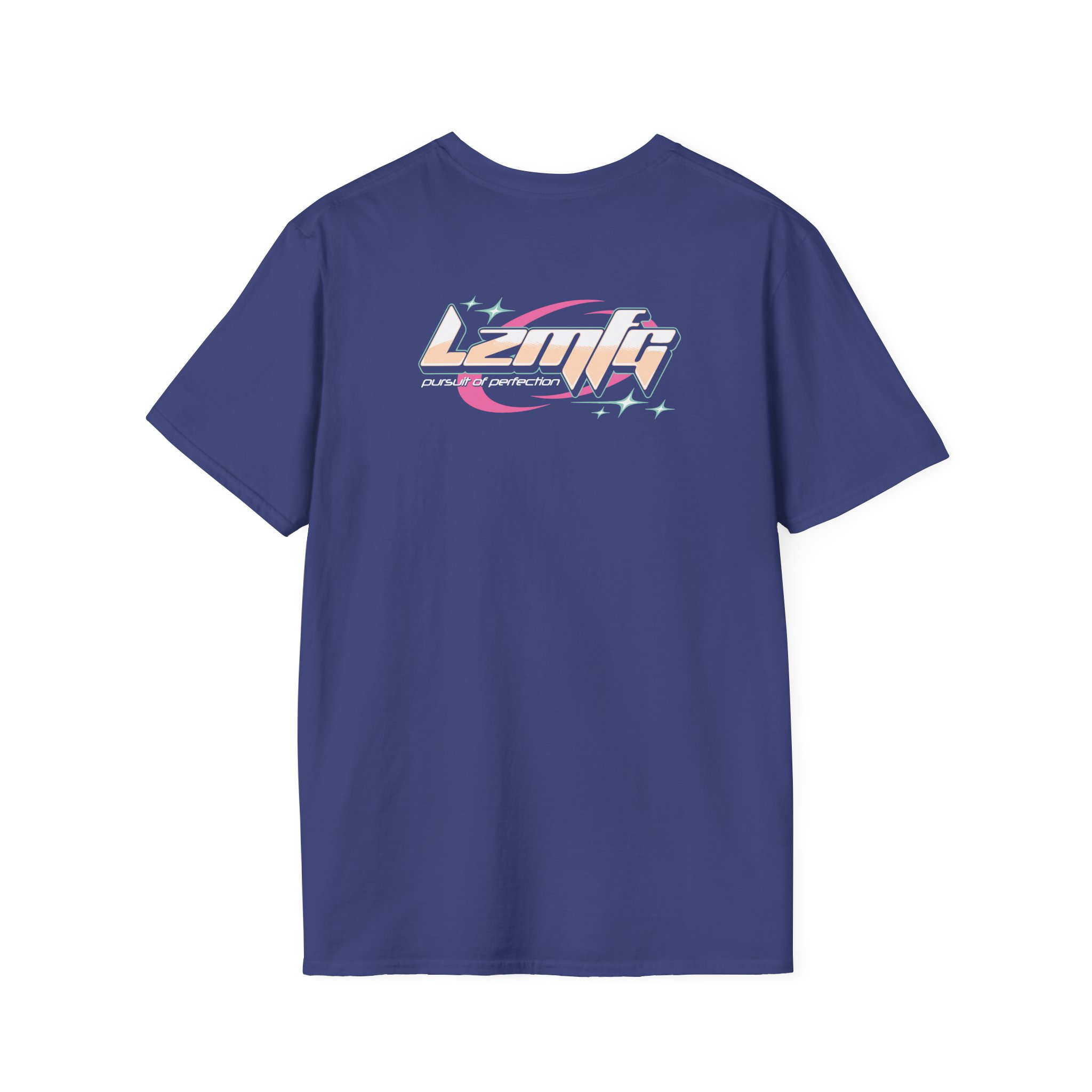 Adam LZ Unisex Softstyle T-Shirt - Image 12