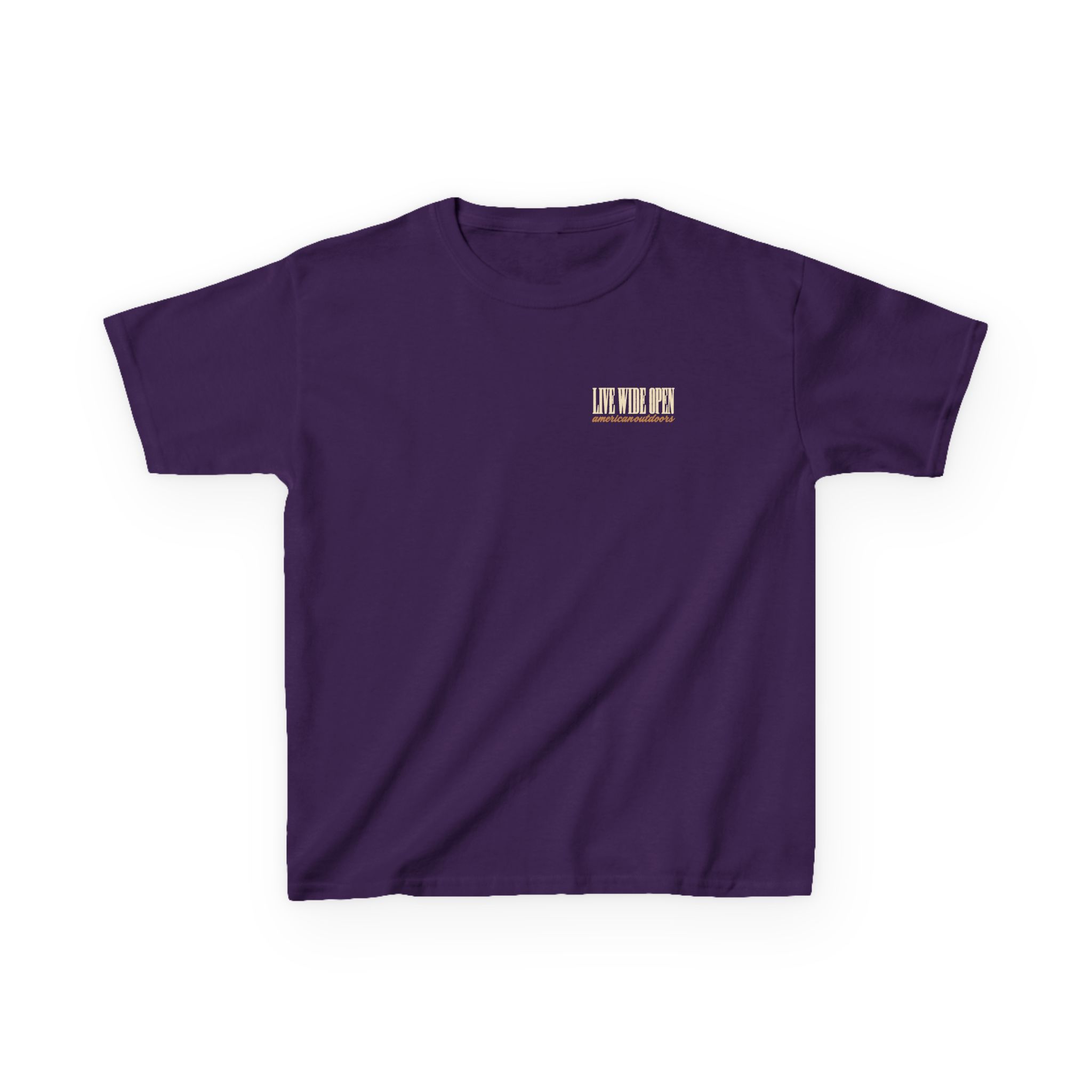 Kids Cboystv Whitetail Heavy Cotton™ Tee - Image 13