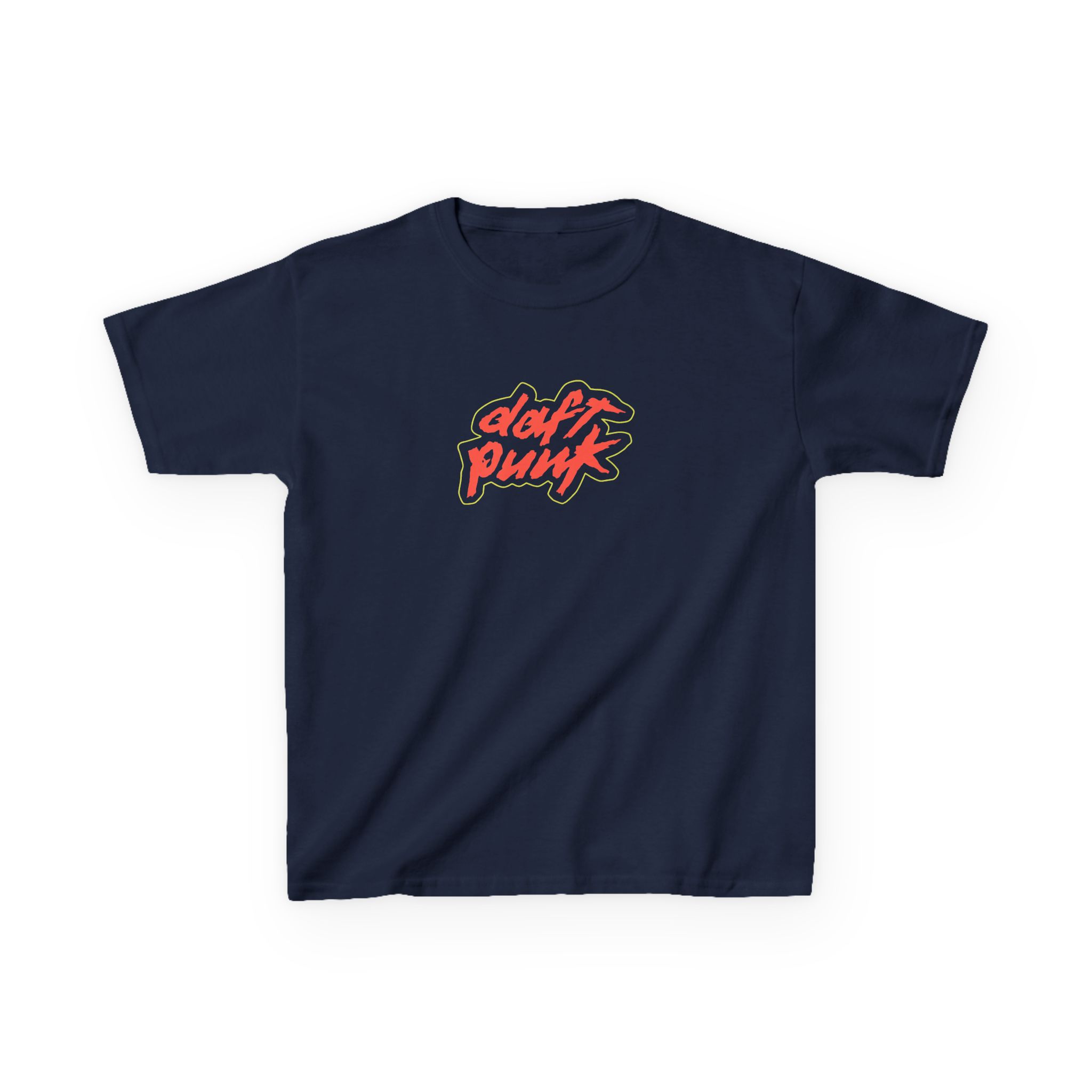 Kids Daft Punk Heavy Cotton™ Tee - Image 9