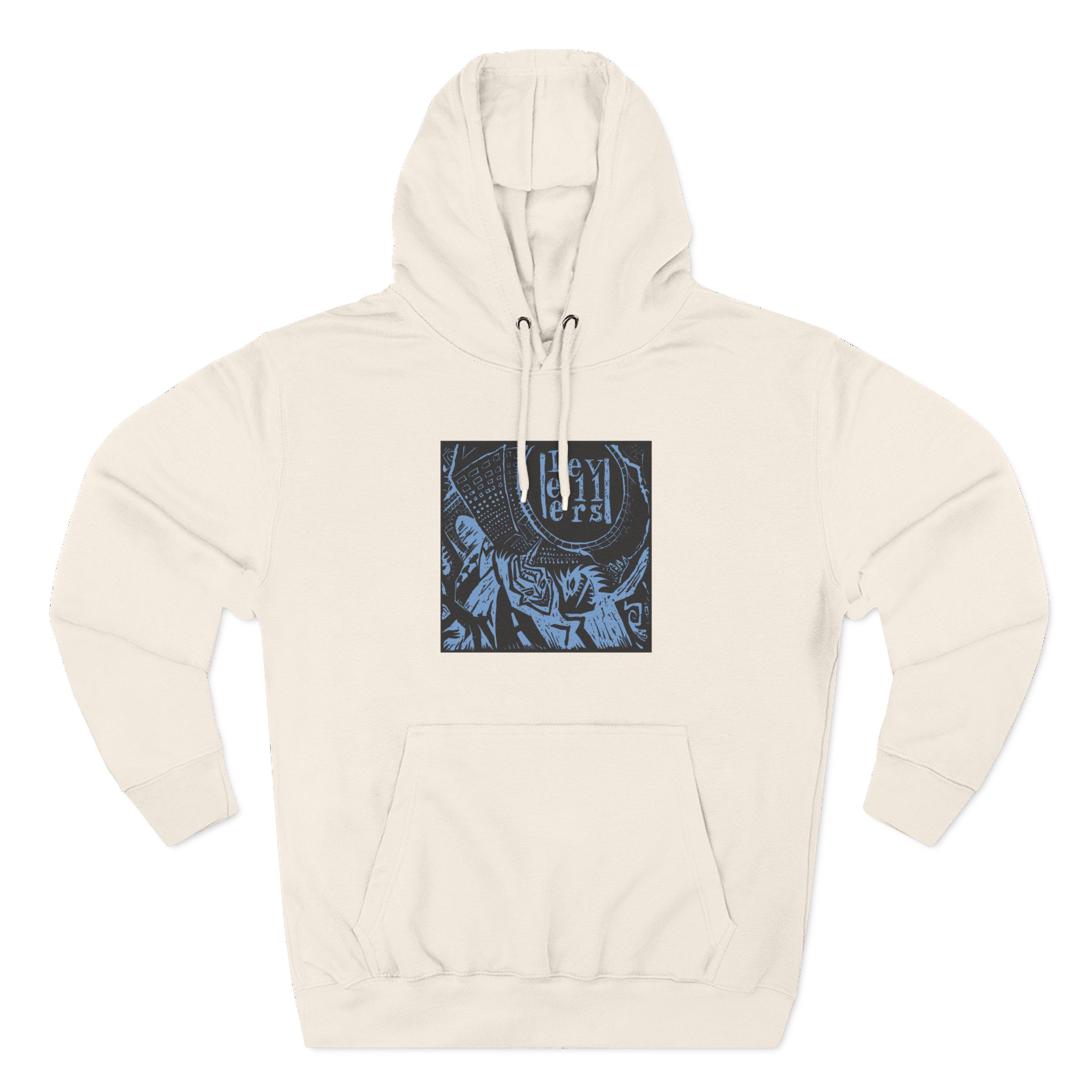 Levellers Levelling The Land Three-Panel Fleece Hoodie - Image 5