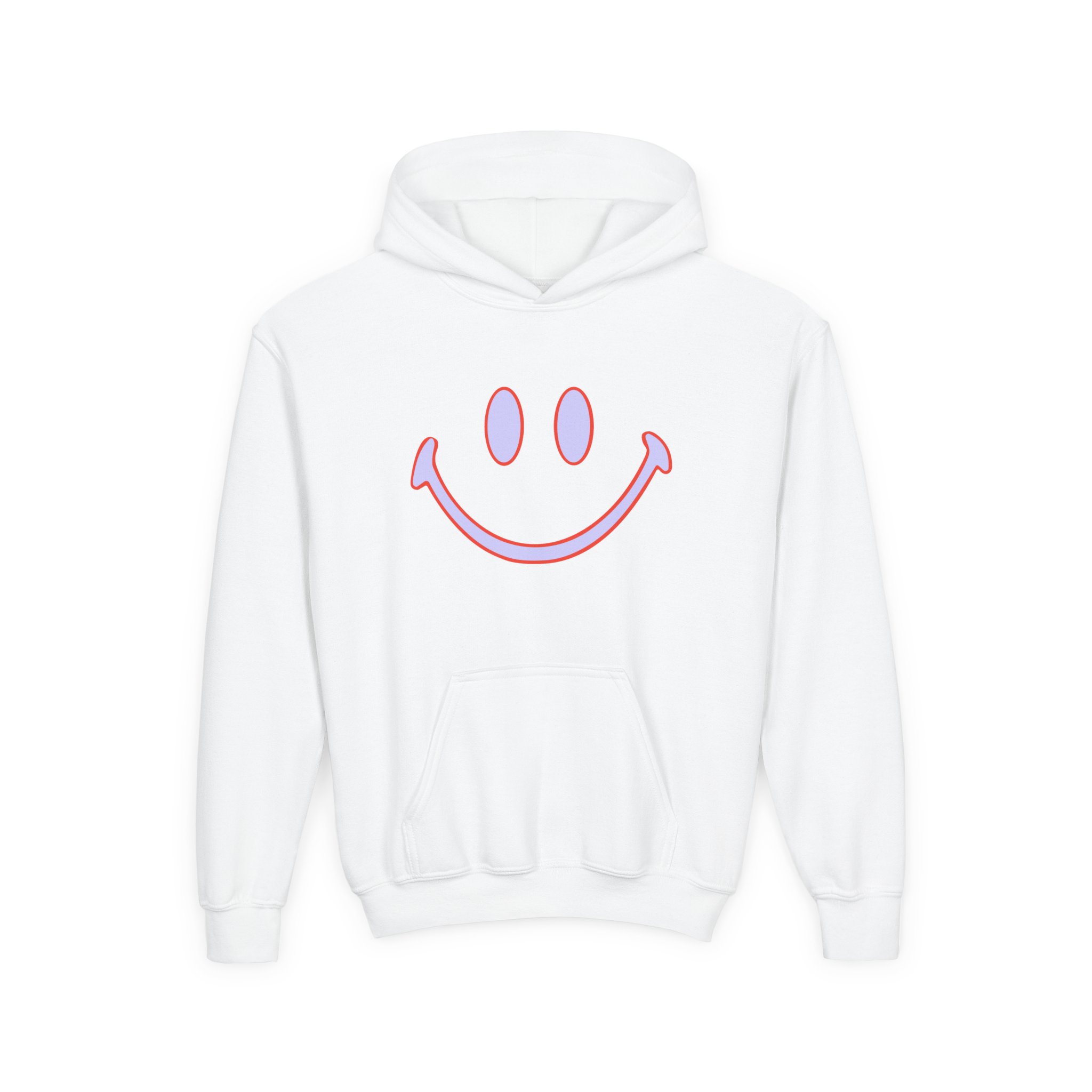 Dom Dolla 1992 Youth Heavy Blend Hooded Sweatshirt - Image 3