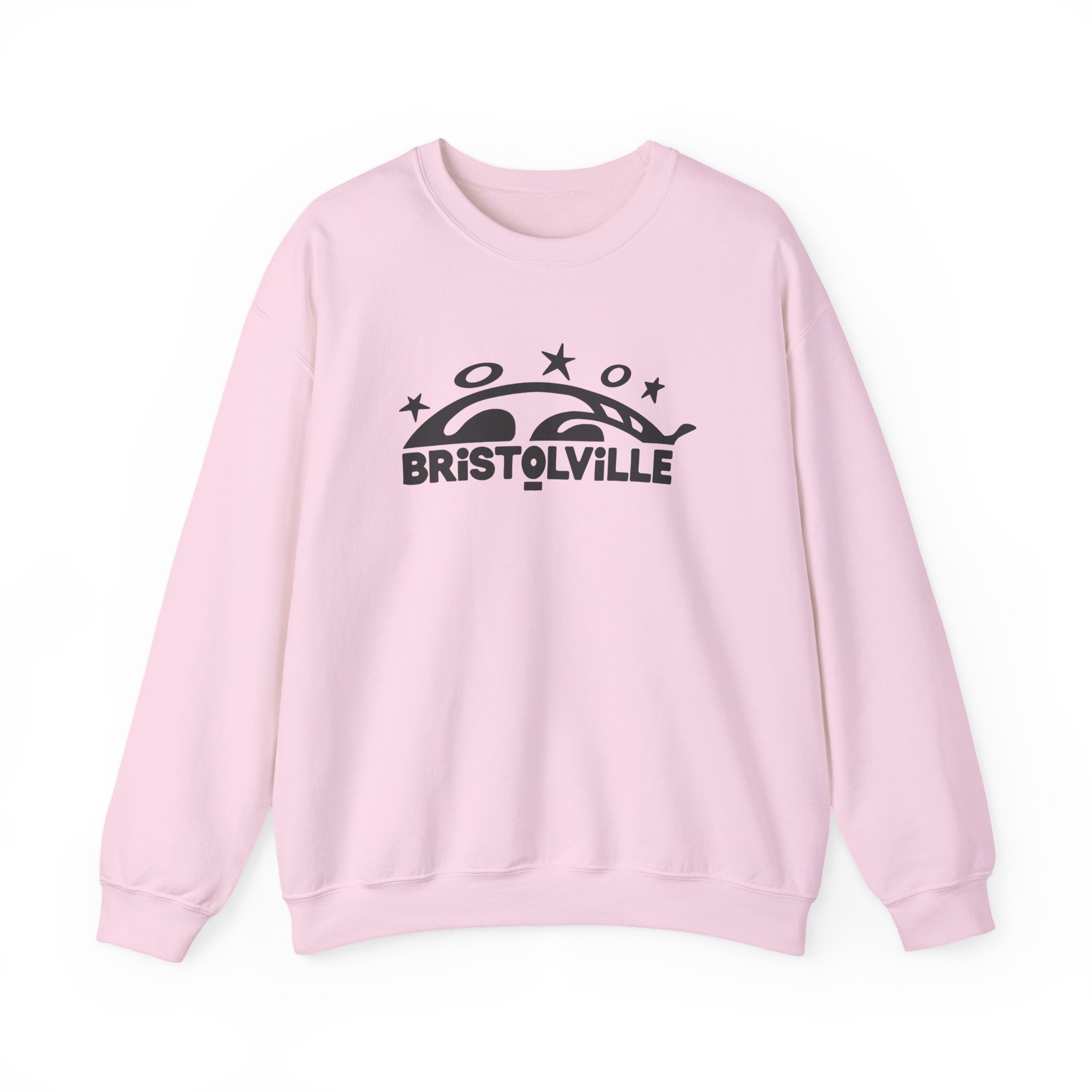 J Cole Bristolville Unisex Heavy Blend™ Crewneck Sweatshirt - Image 9