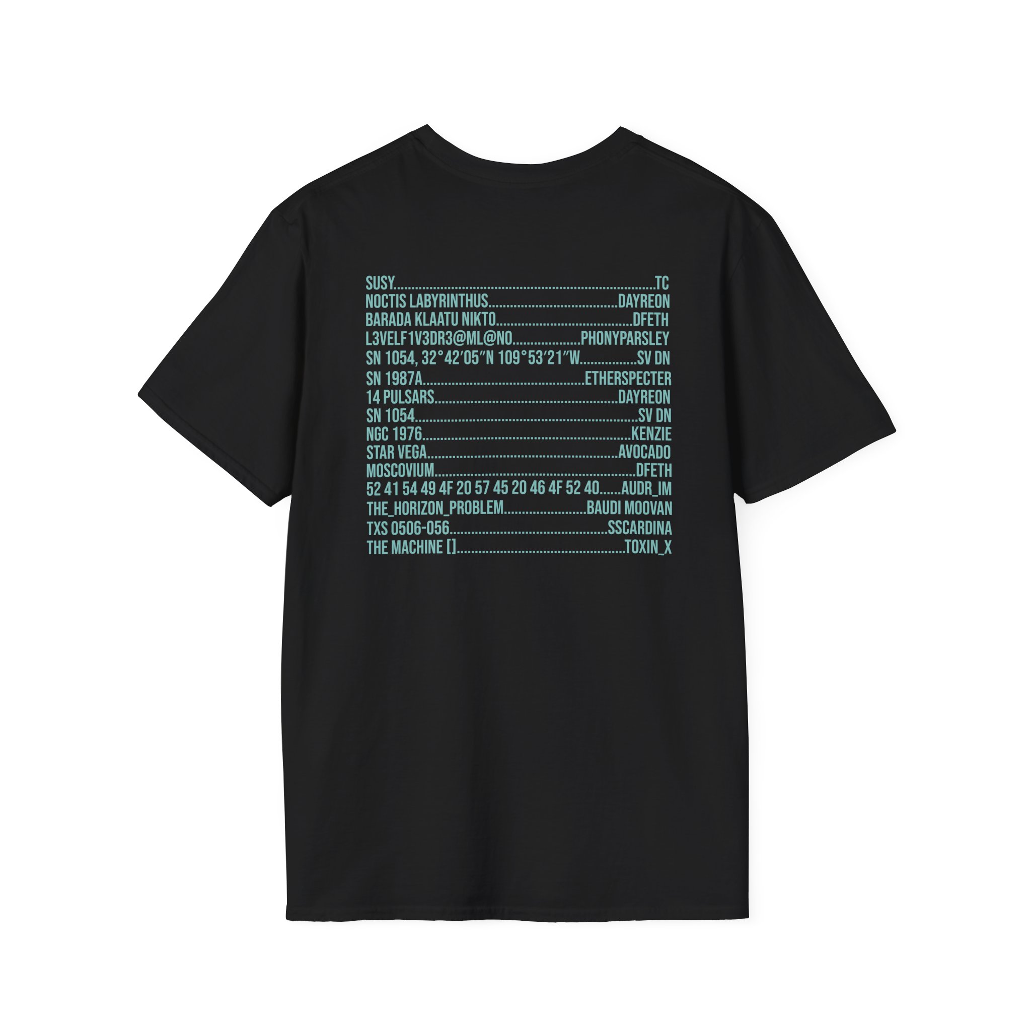 Deathpact Unisex Softstyle T-Shirt - Image 2