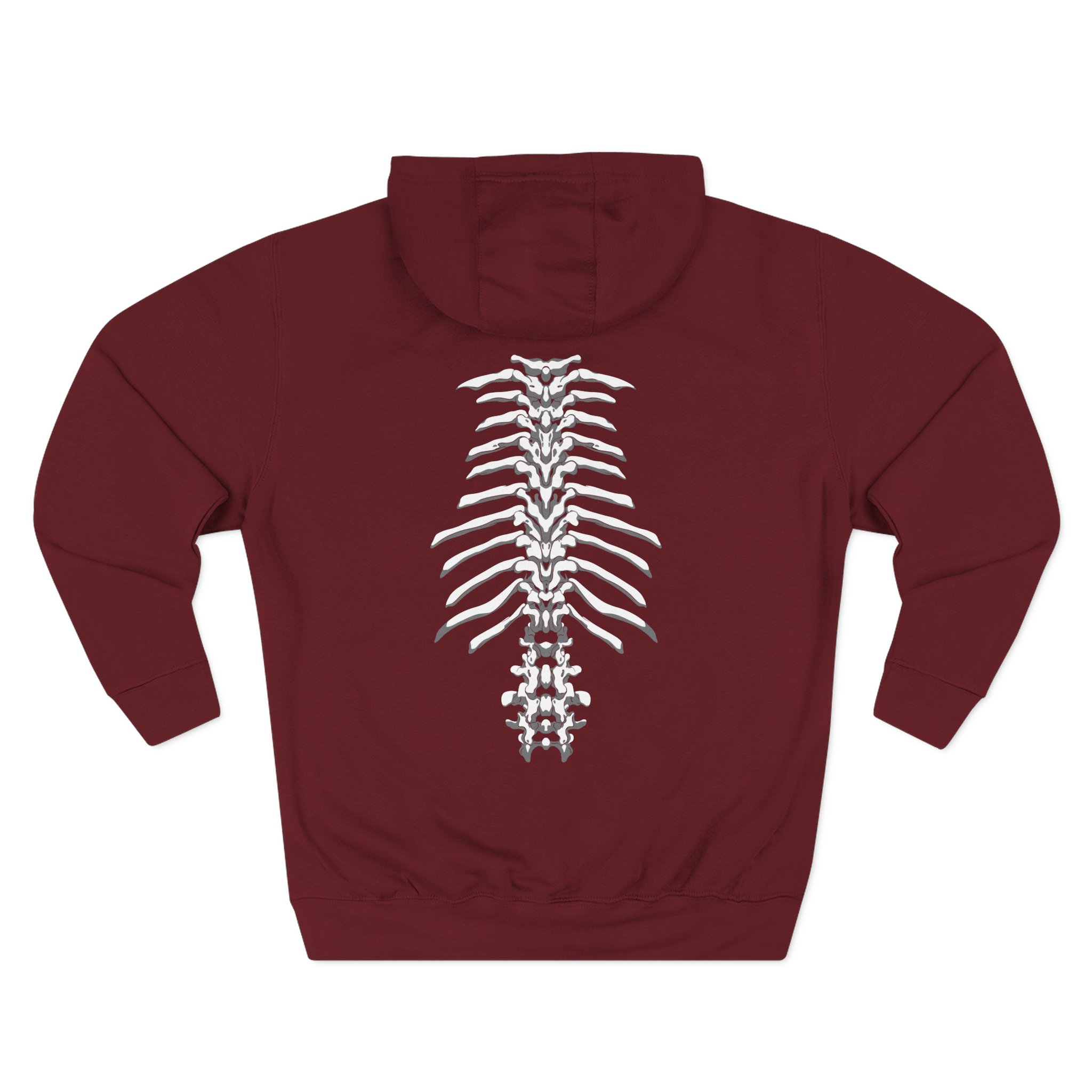 One Ok Rock the Forum Exclusive Three-Panel Fleece Hoodie - Image 12