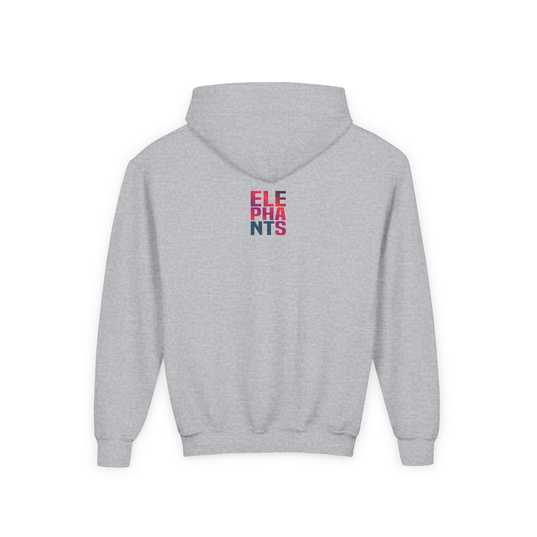 The Snuts Youth Heavy Blend Hooded Sweatshirt - Image 4