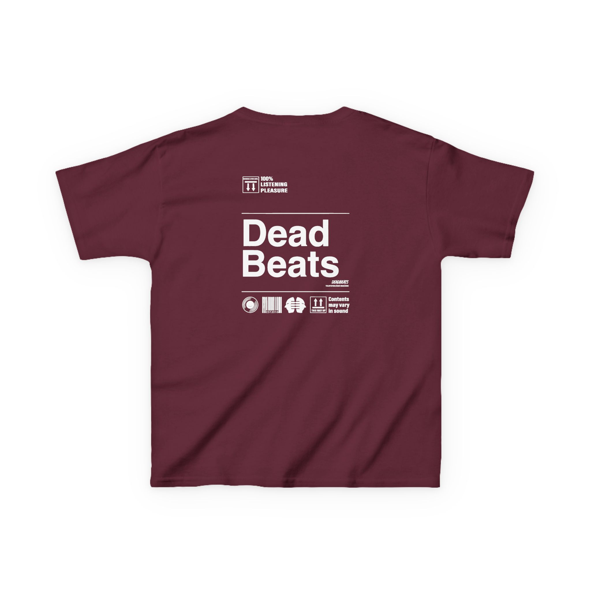 Kids Deadbeats Inside The Ride Heavy Cotton™ Tee - Image 4