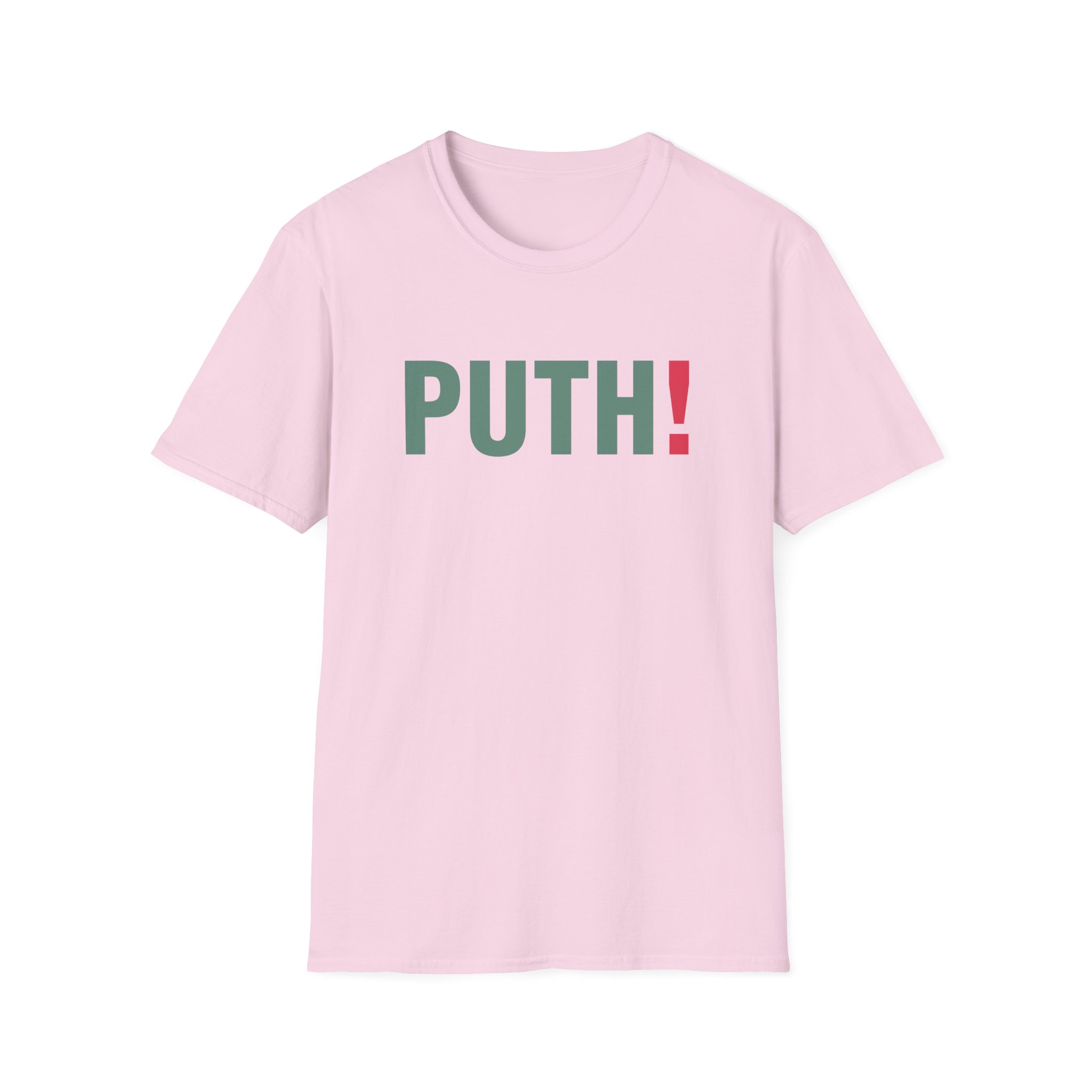 Charlie Puth Unisex Softstyle T-Shirt - Image 11
