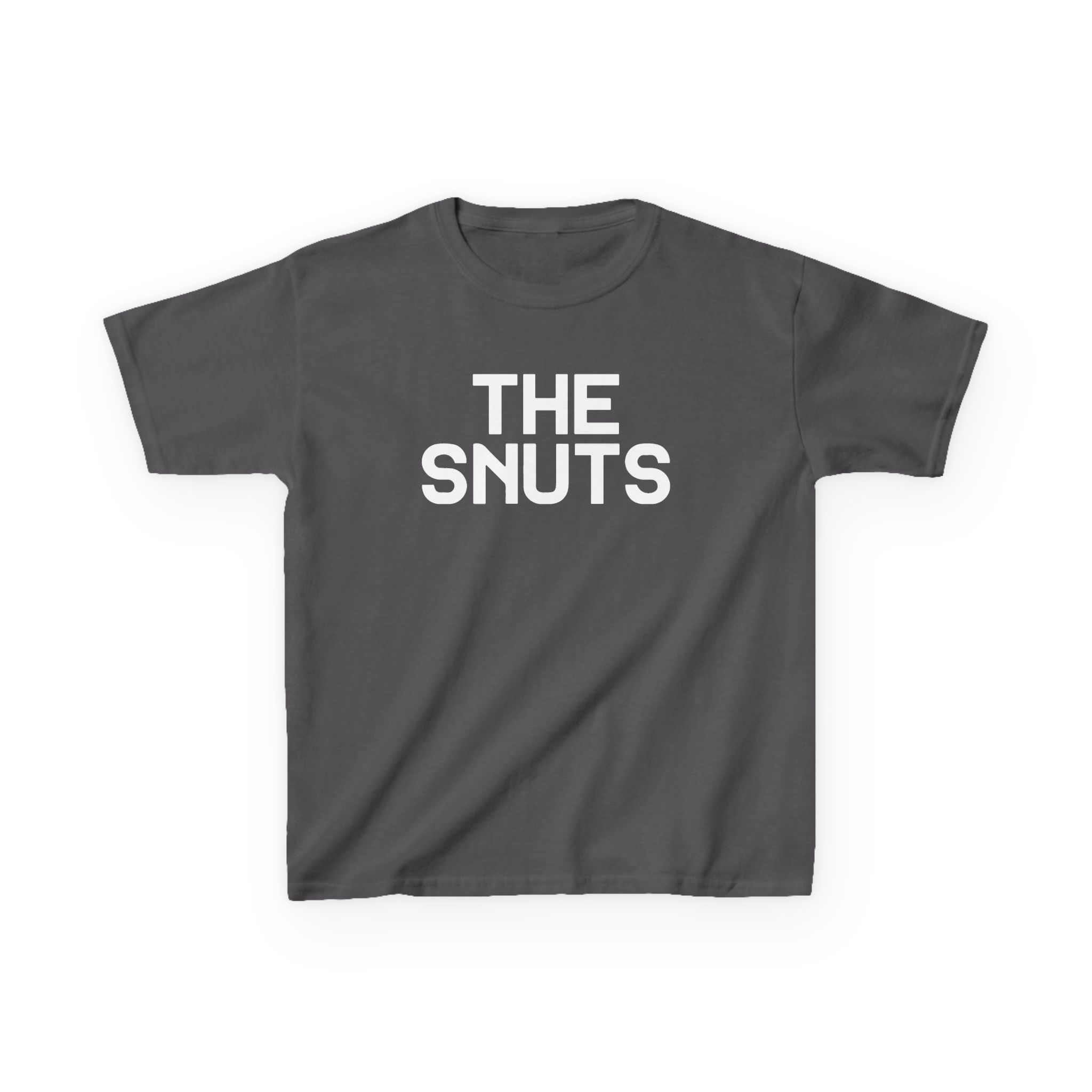 The Snuts Logo Kids Heavy Cotton™ Tee - Image 9