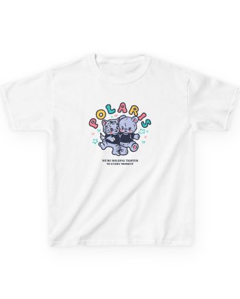 Polaris Cute Kids Heavy Cotton™ Tee