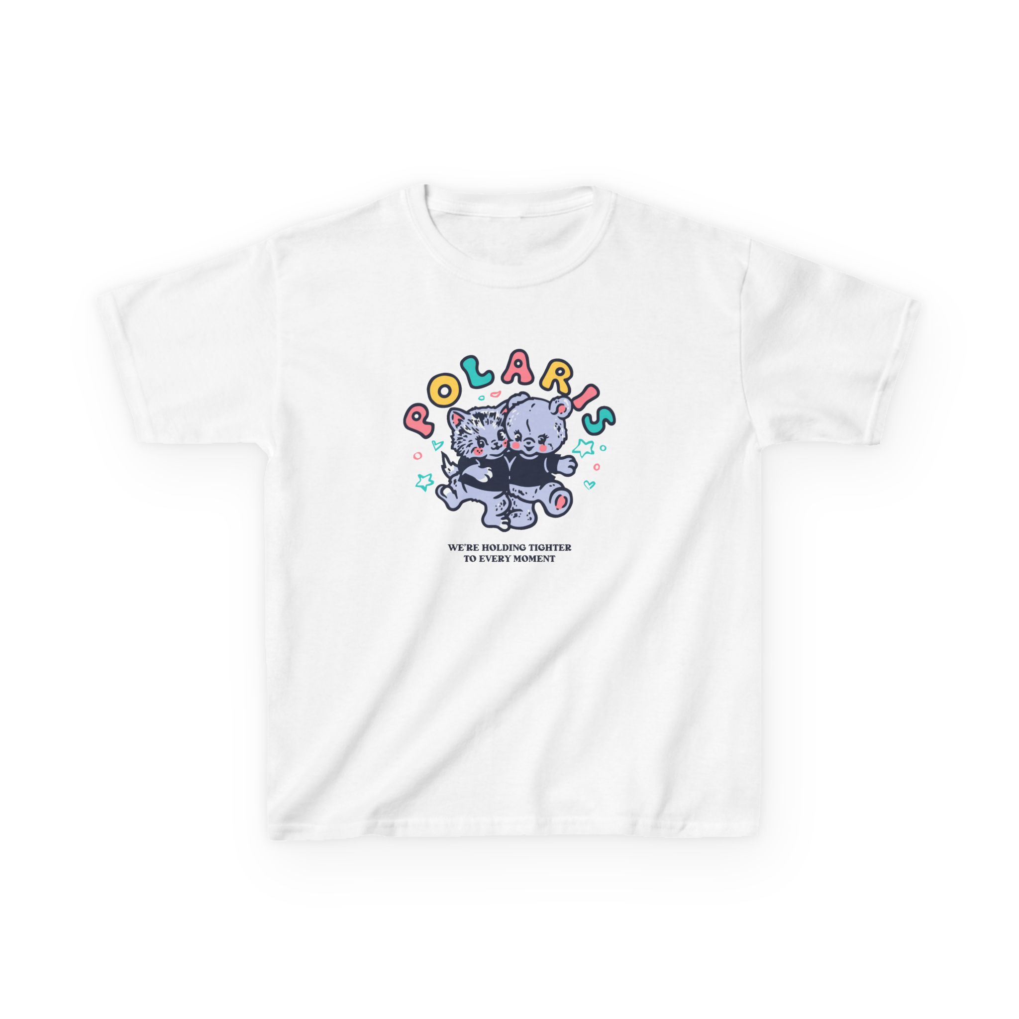 Polaris Cute Kids Heavy Cotton™ Tee