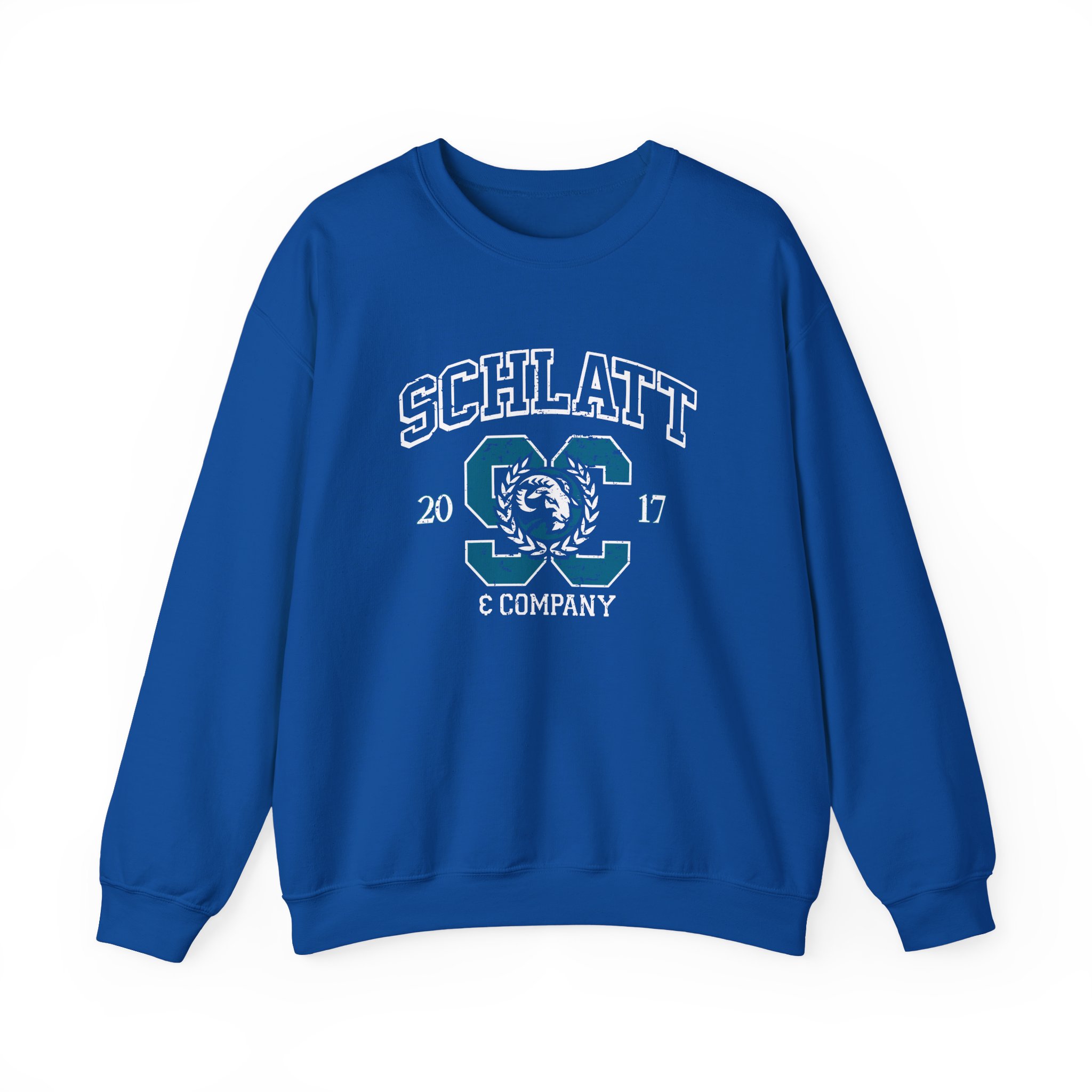 Jschlatt & Co. Collegiate Unisex Heavy Blend™ Crewneck Sweatshirt - Image 19