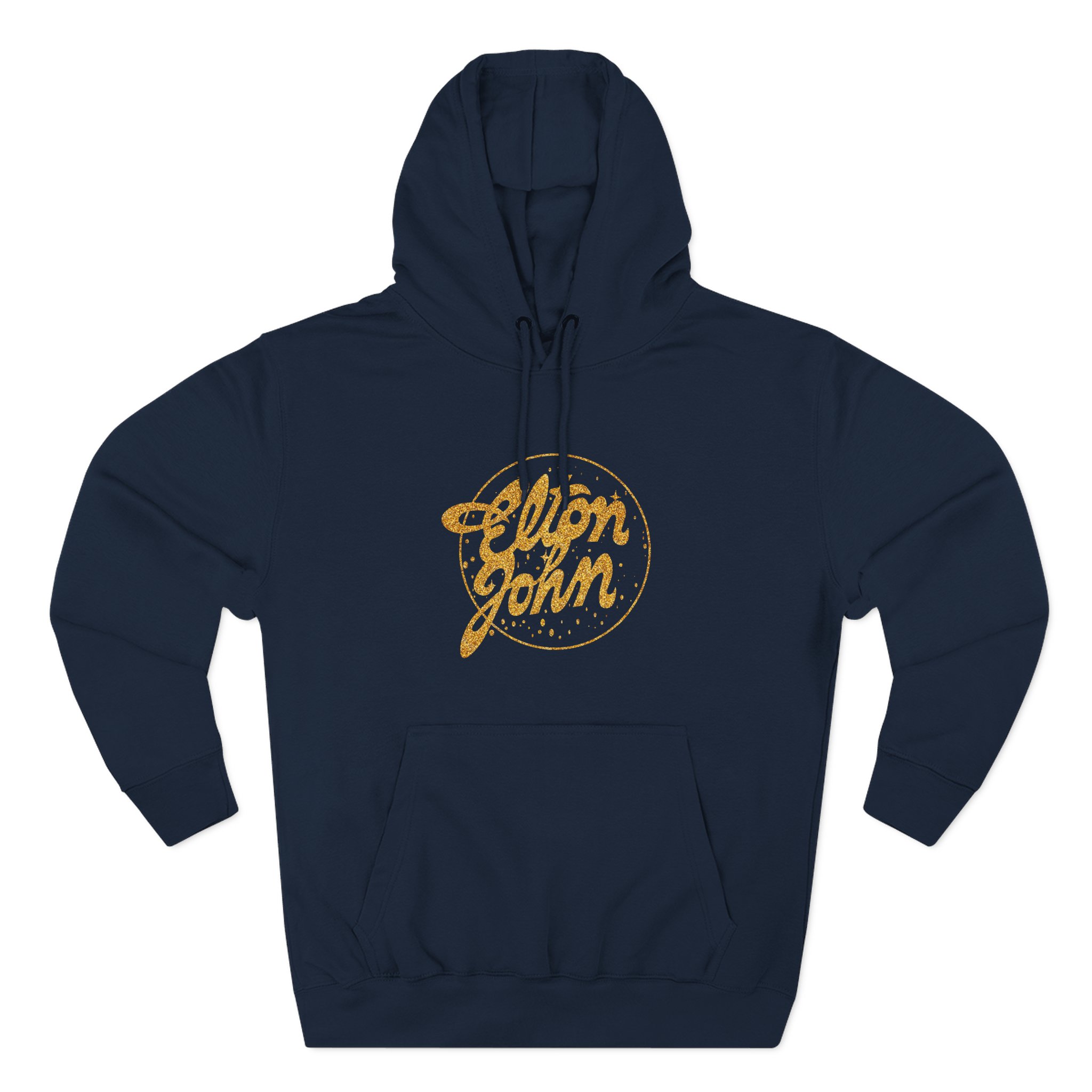 Ej Farewell Glitter Three-panel Fleece Hoodie - Image 7