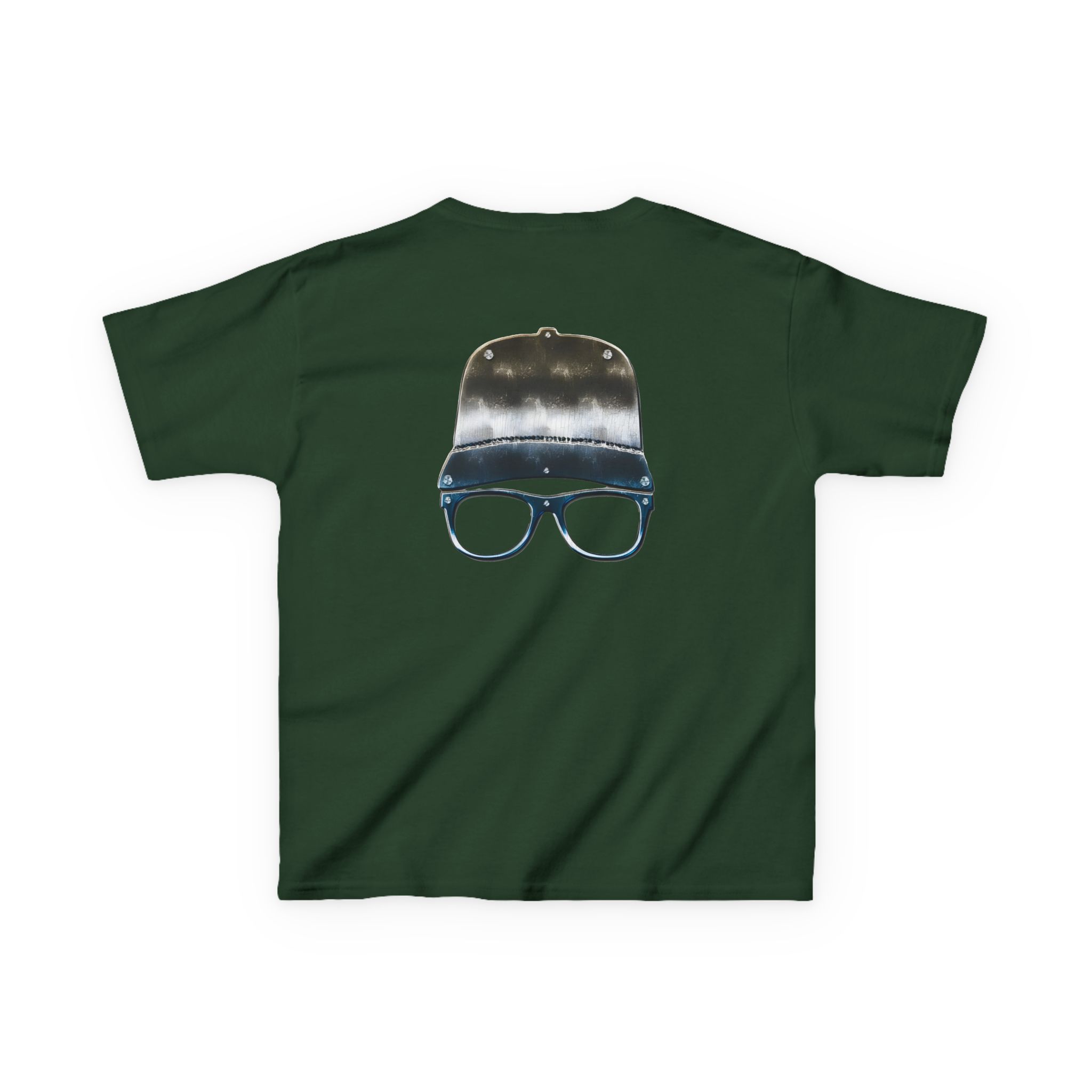 Hd Chrome Kids Heavy Cotton™ Tee - Image 8