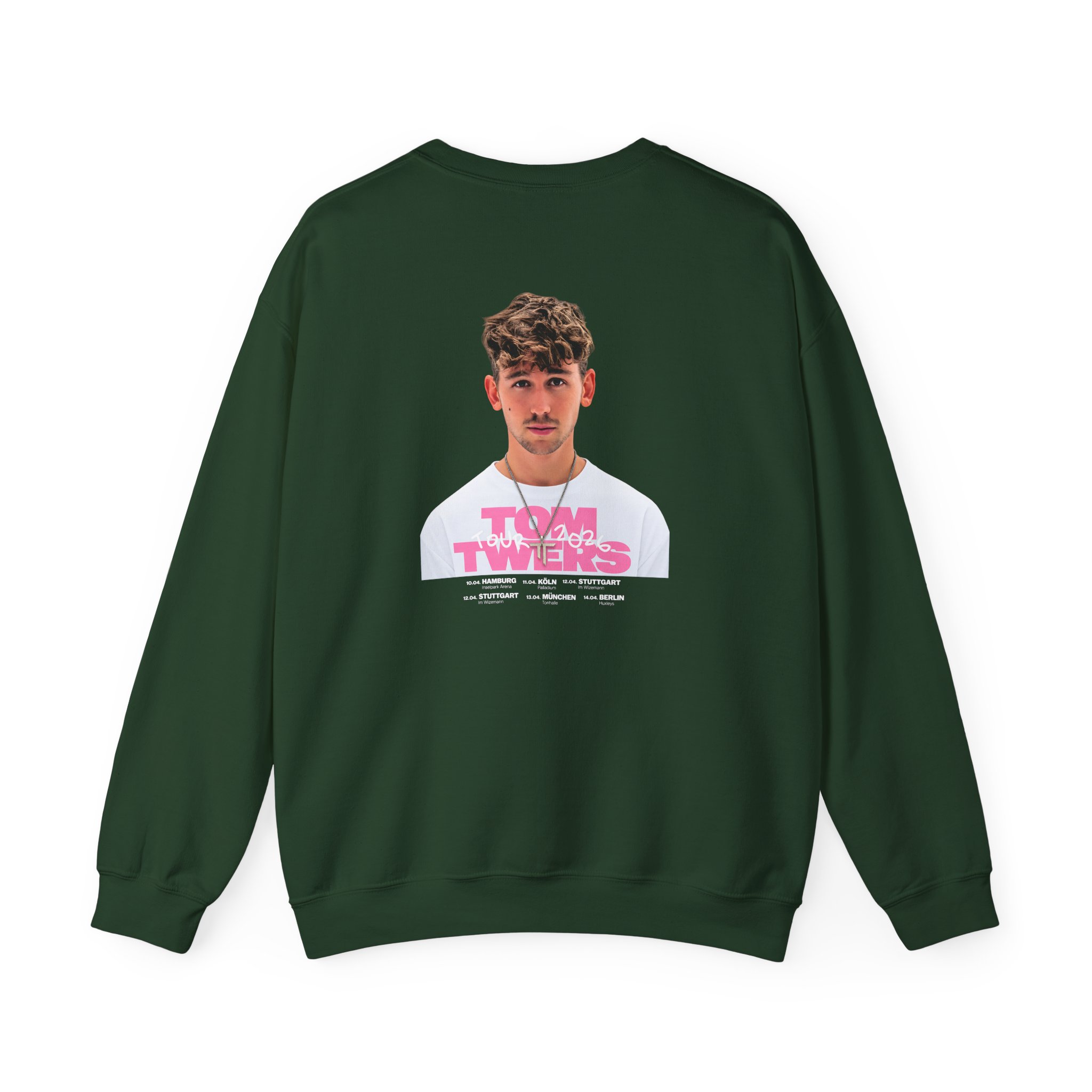 Tom Twers Unisex Heavy Blend™ Crewneck Sweatshirt - Image 8
