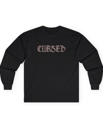 Paleface Swiss Embroided Bouquet Unisex Ultra Cotton Long Sleeve Tee