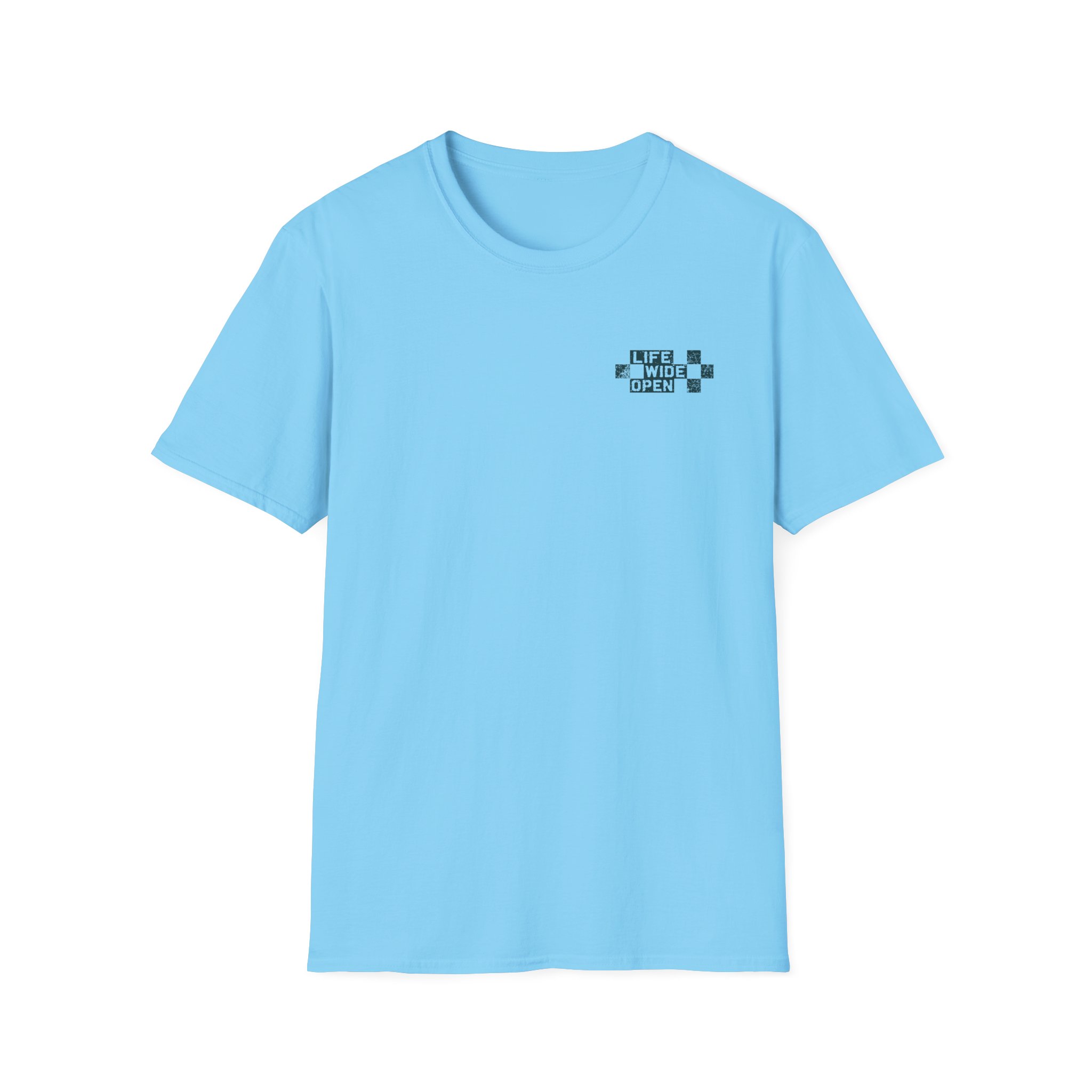 Cboystv Speed Shop Unisex Softstyle T-Shirt - Image 15