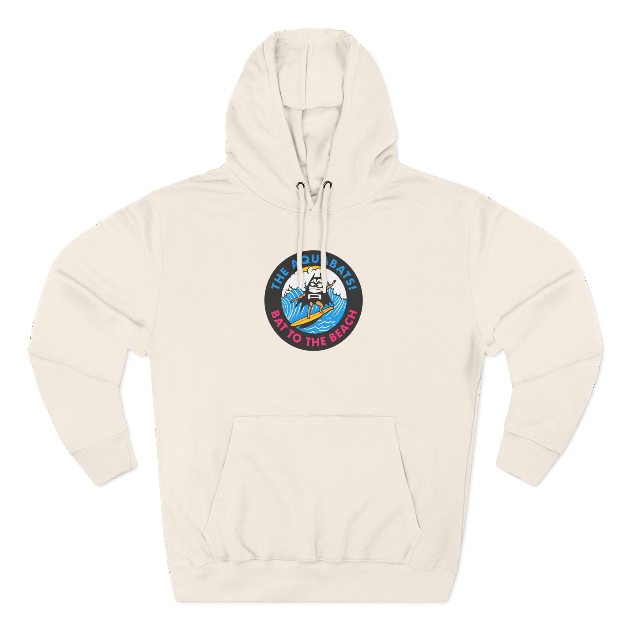 The Aquabats! Three-Panel Fleece Hoodie - Image 7