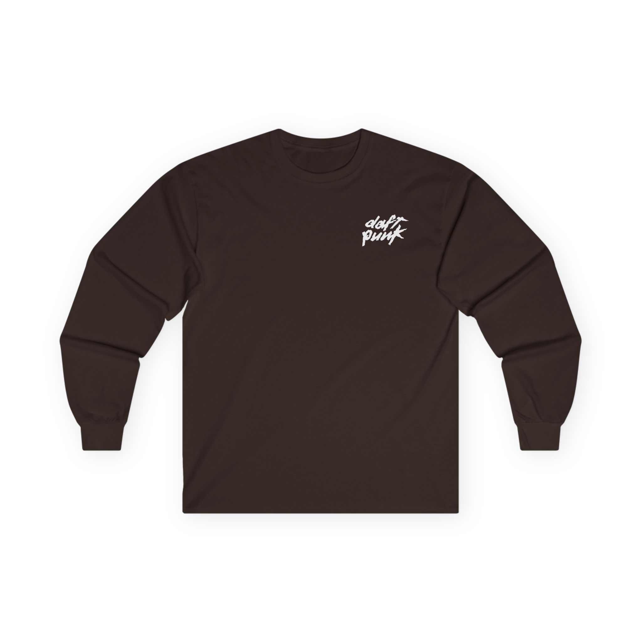 Daft Punk Unisex Ultra Cotton Long Sleeve Tee - Image 5