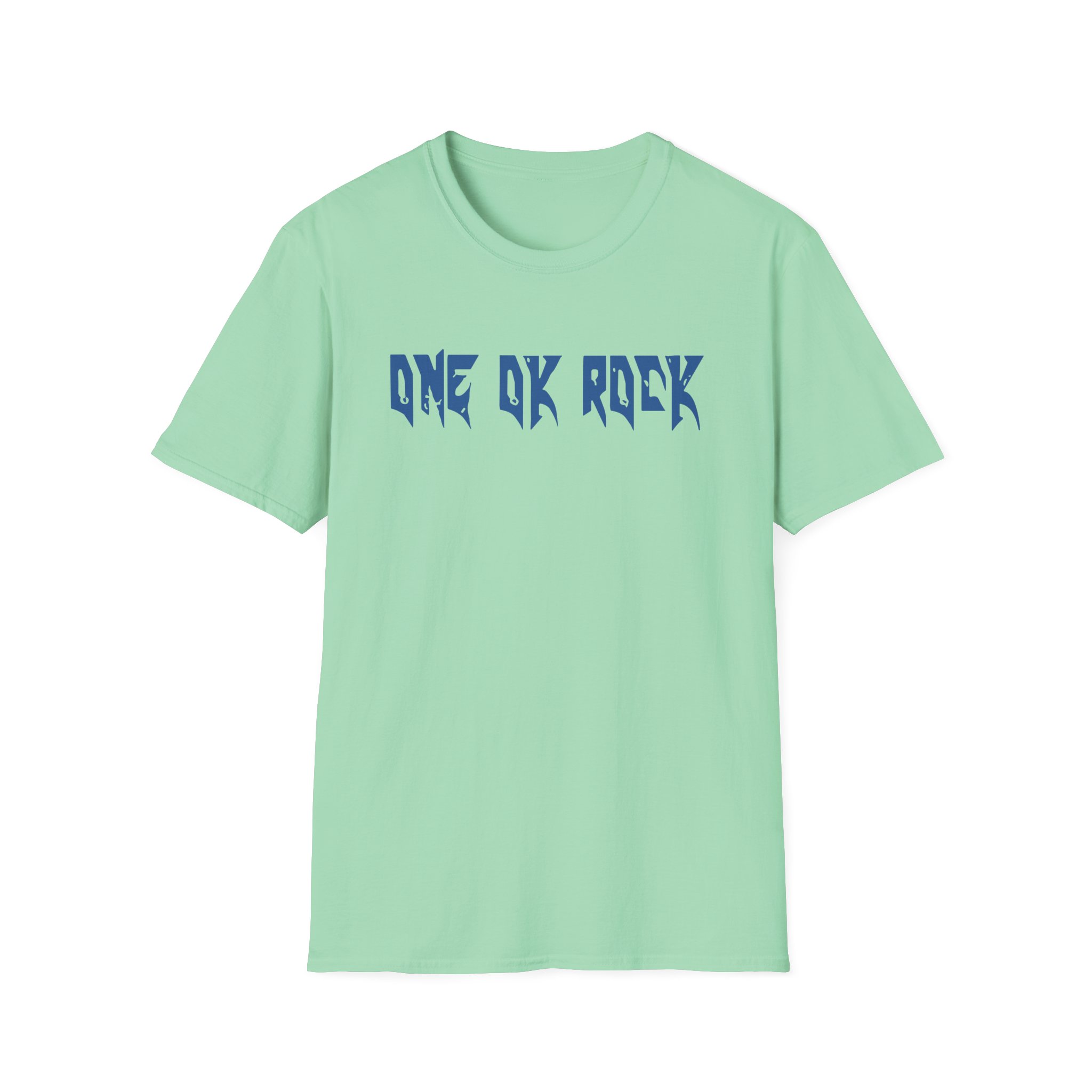 One Ok Rock Eye of the Storm Unisex Softstyle T-shirt - Image 13