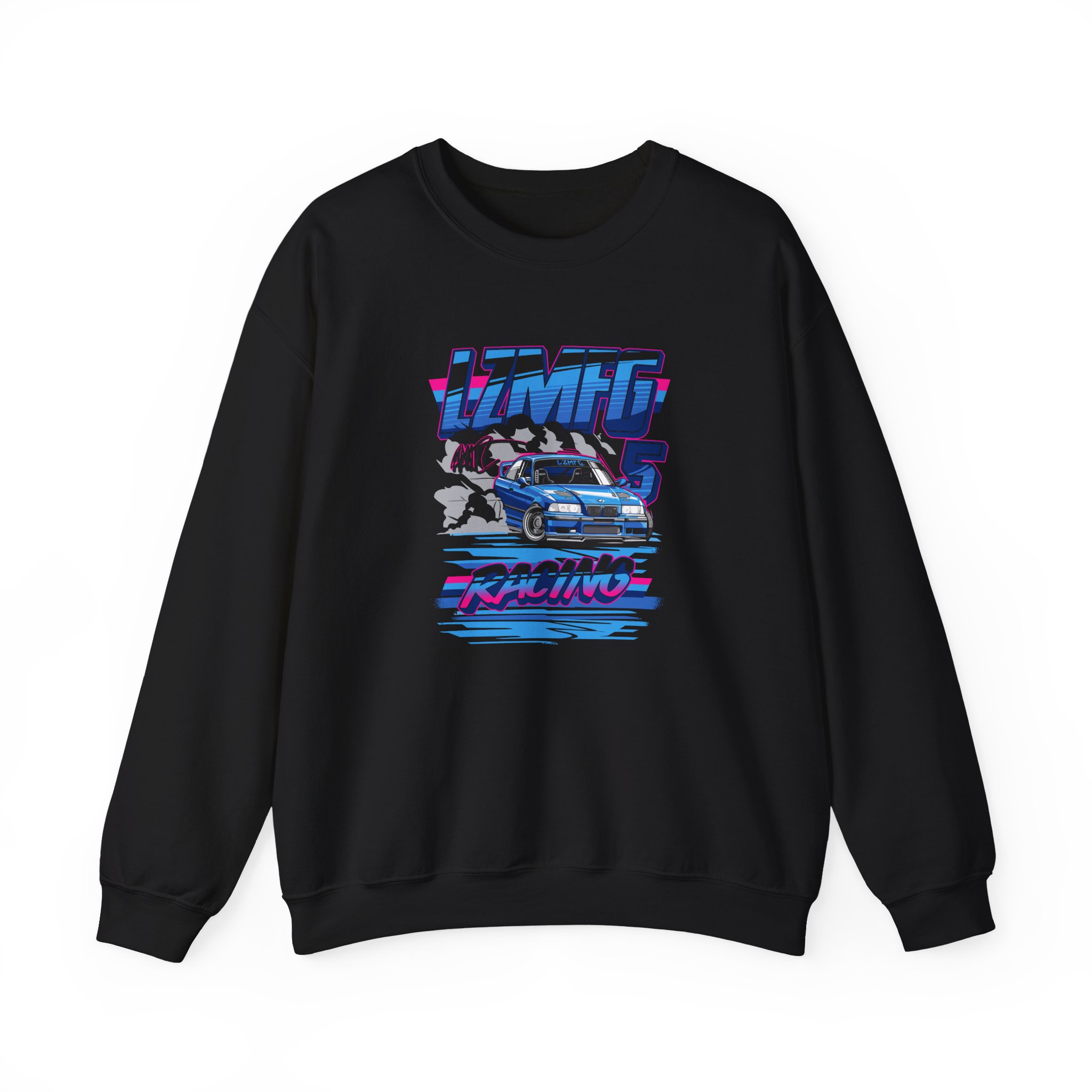 Adam LZ Toddler Unisex Heavy Blend™ Crewneck Sweatshirt