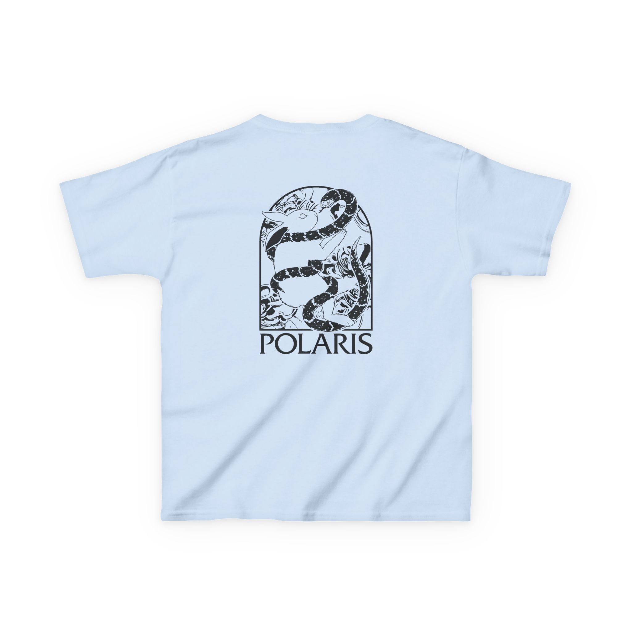 Polaris Strangle Kids Heavy Cotton™ Tee - Image 18