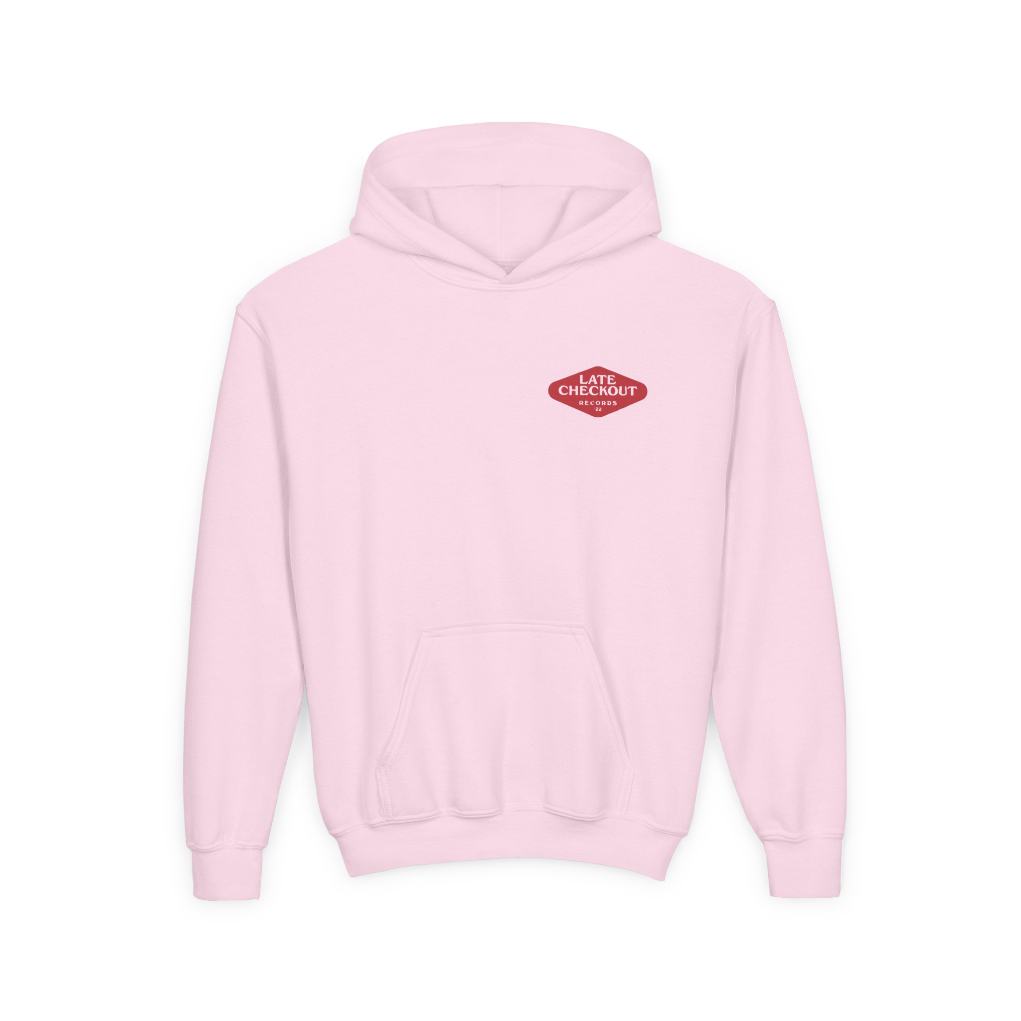 Youth Chris Lorenzo Late Checkou Heavy Blend Hooded Sweatshirt - Image 7