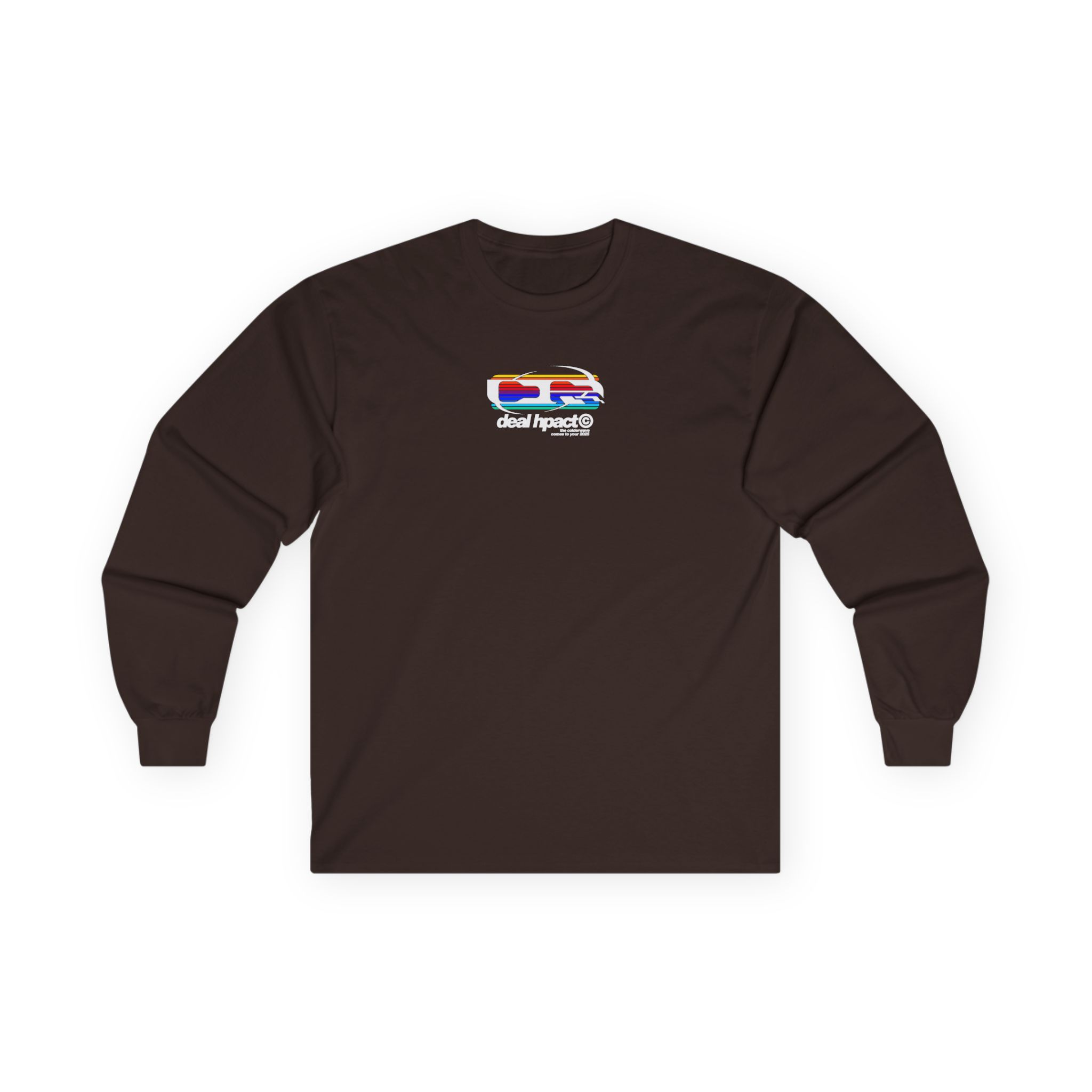 Deathpact Fdcl Tour Unisex Ultra Cotton Long Sleeve Tee - Image 3