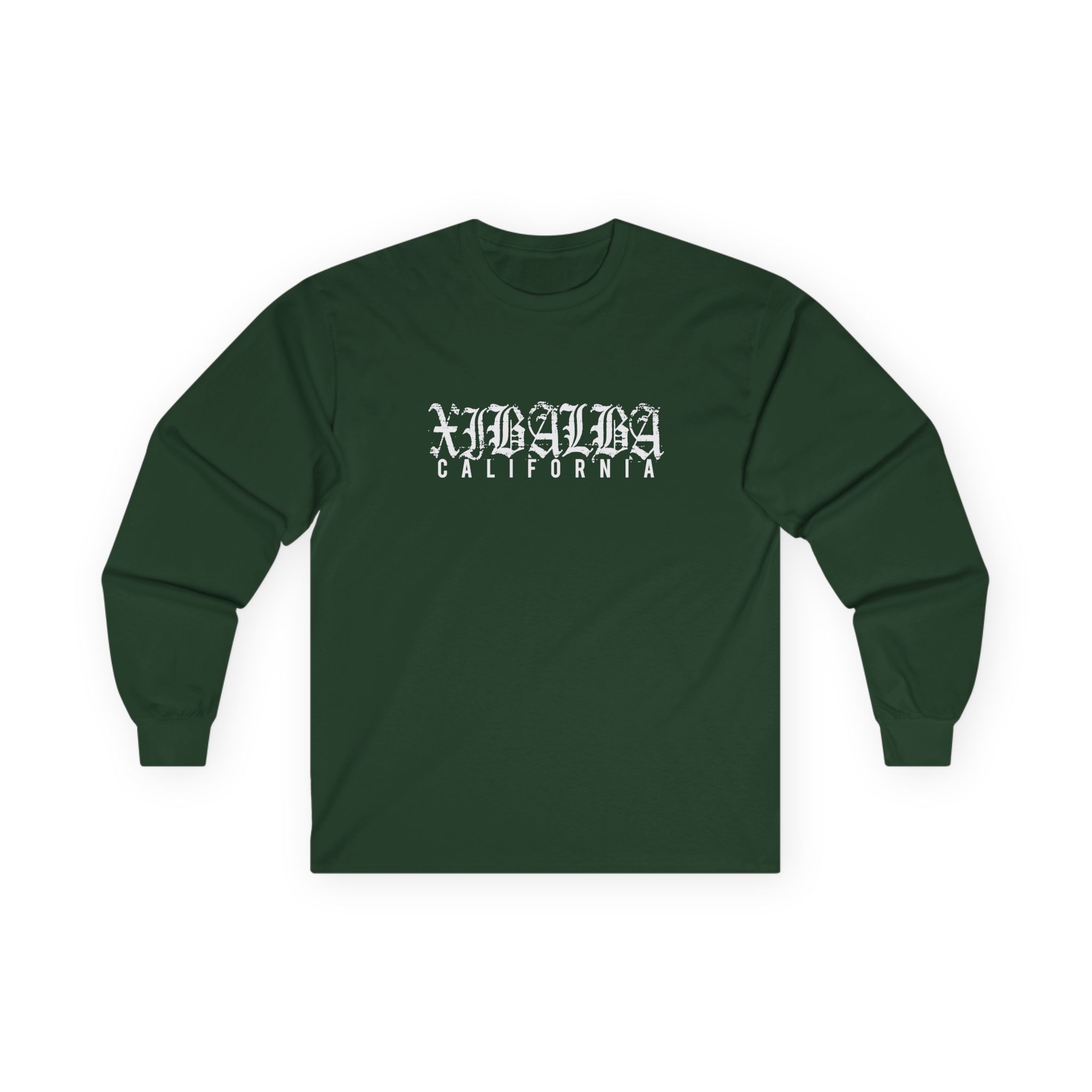Cold Cuts Xibalba Dre Unisex Ultra Cotton Long Sleeve Tee - Image 7