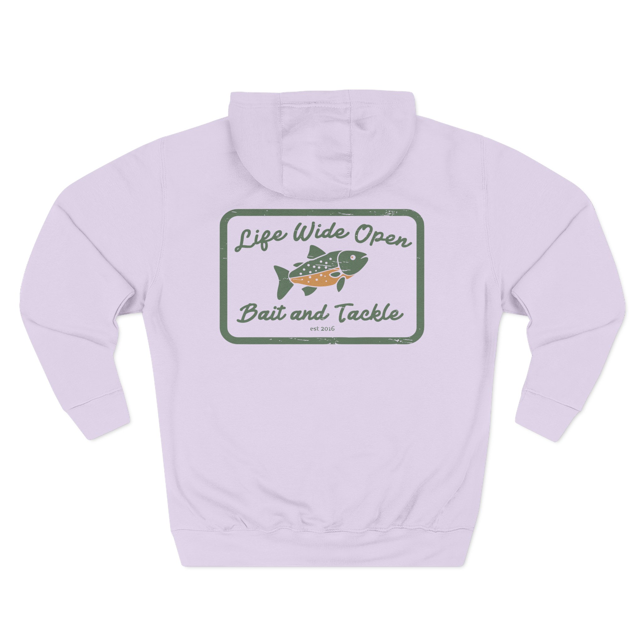 Cboystv Trout Three-Panel Fleece Hoodie - Image 20