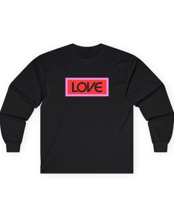 John Legend Love In Las Vegas Unisex Ultra Cotton Long Sleeve Tee