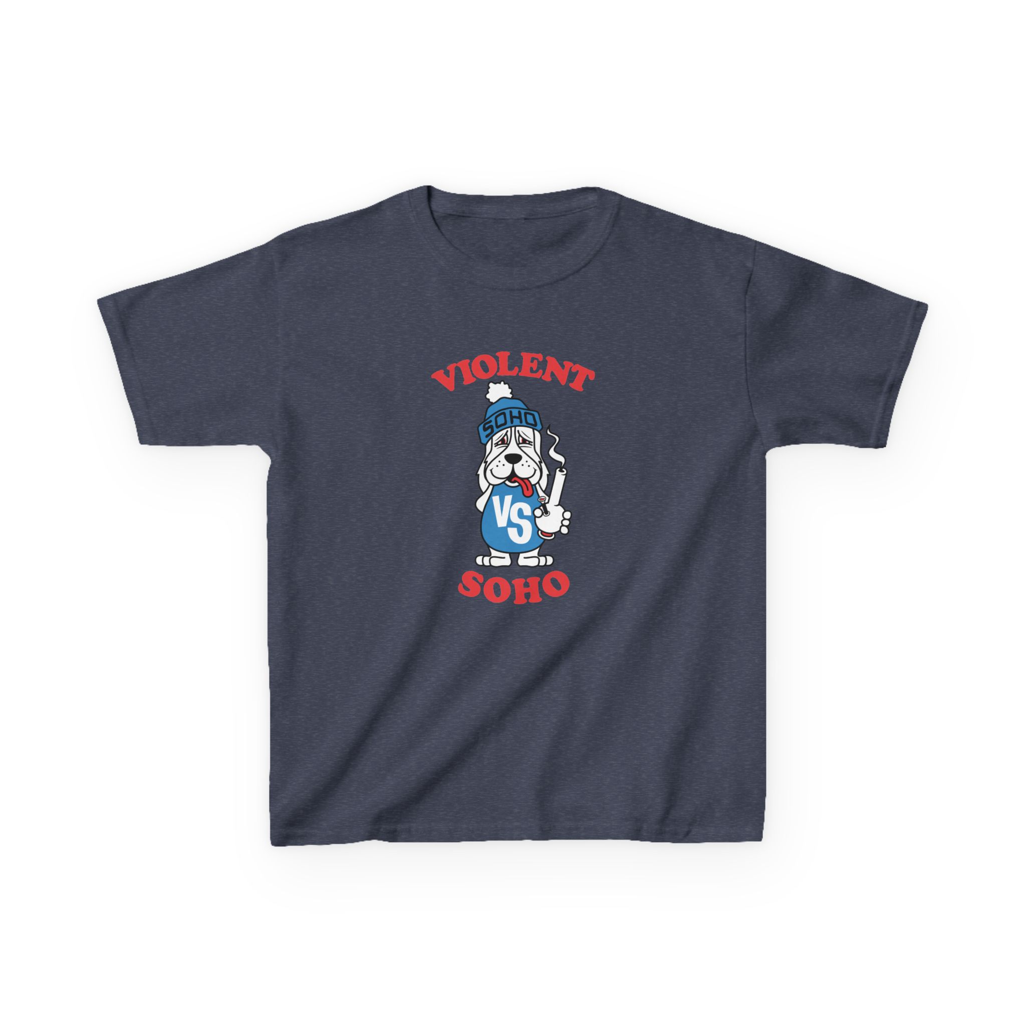 Violent Soho Slushed Puppy Kids Heavy Cotton™ Tee - Image 27