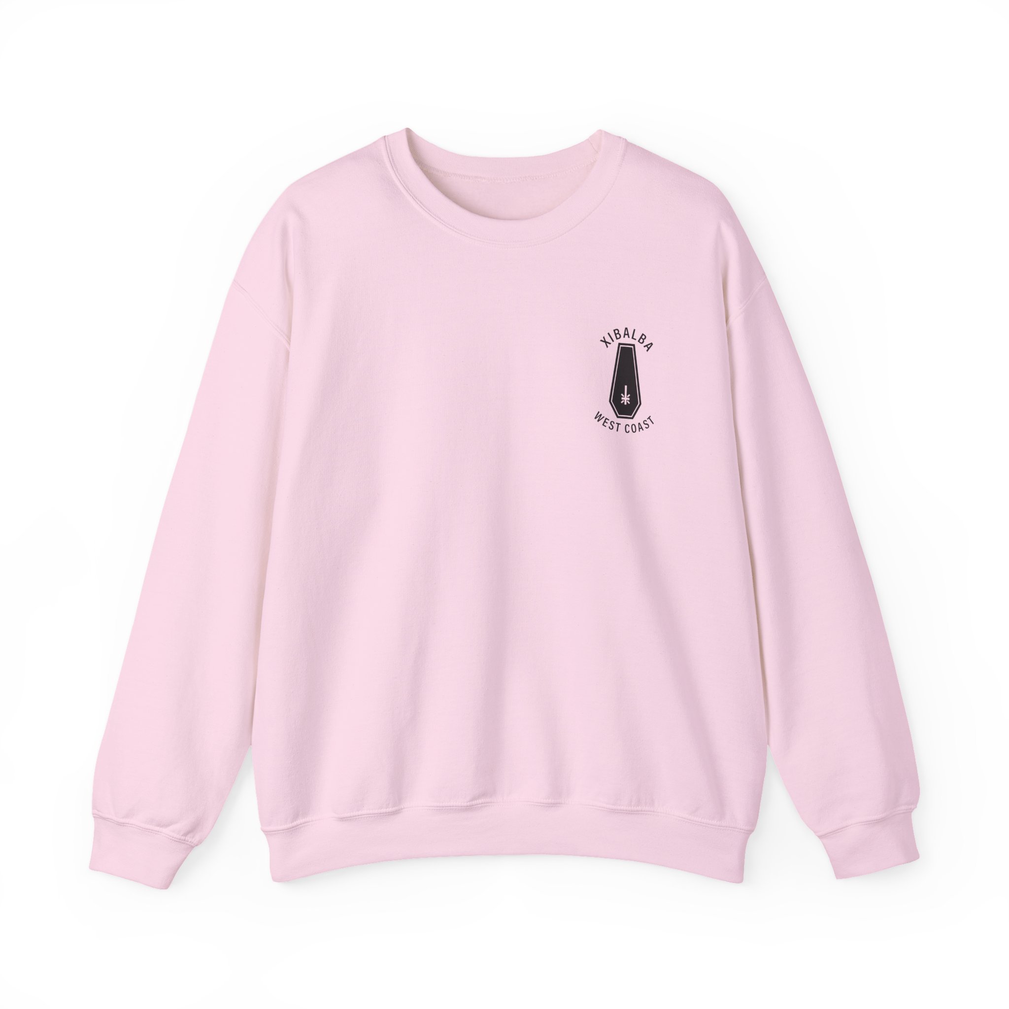 Cold Cuts Xibalba Well Fed Unisex Heavy Blend™ Crewneck Sweatshirt - Image 21