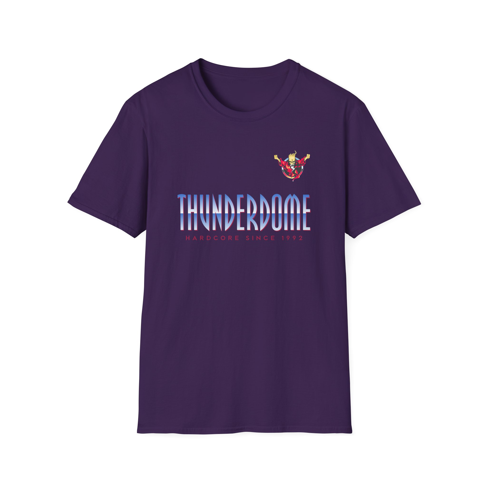 Thunderdome Original Unisex Softstyle T-shirt - Image 15