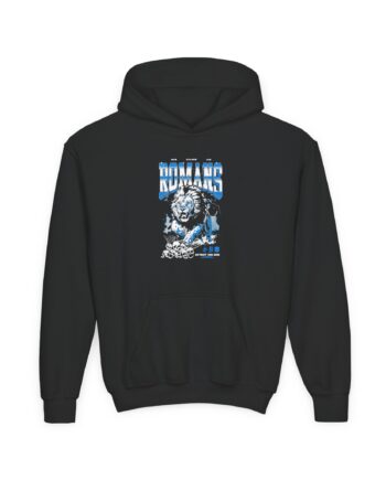 We Came as Romans Lions Youth Heavy Blend Hooded Sweatshirt