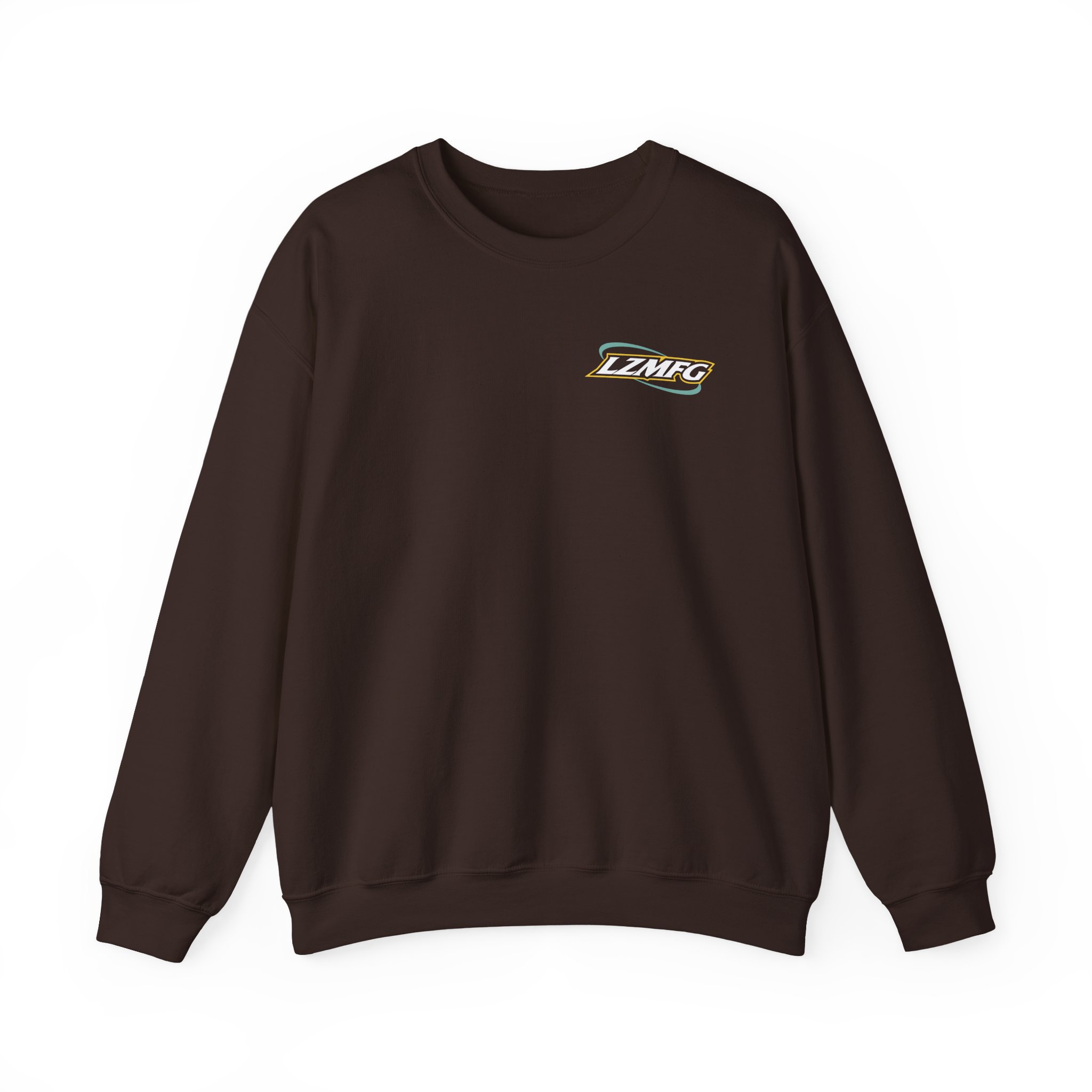 Adam LZ S15 Magazine Unisex Heavy Blend™ Crewneck Sweatshirt - Image 3