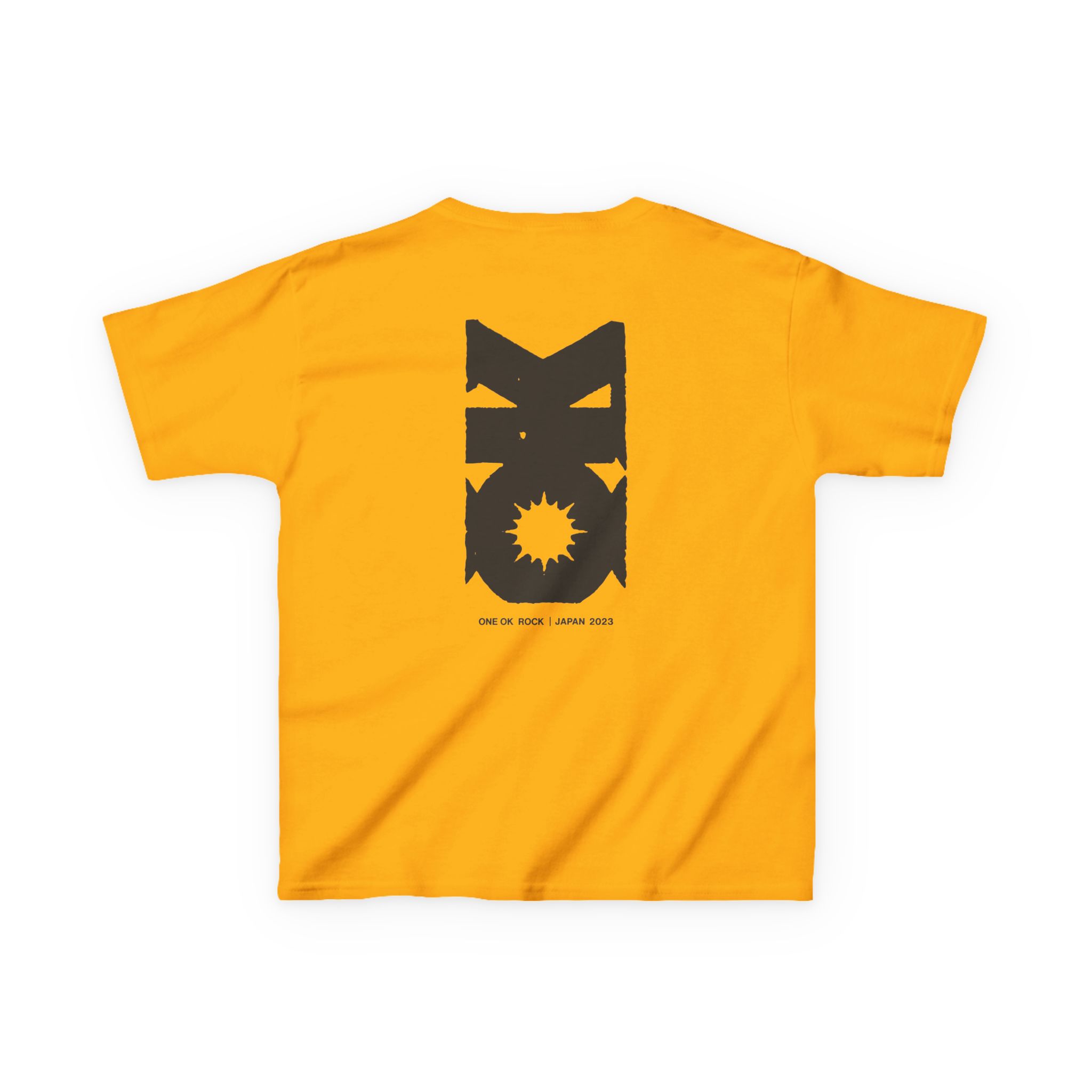 One Ok Rock 2023 Japan Kids Heavy Cotton™ Tee - Image 6