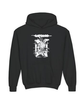 Youth Carcass Rotten to the Gore Heavy Blend Hooded Sweatshirt