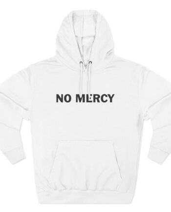 We Came as Romans No Mercy Three-Panel Fleece Hoodie