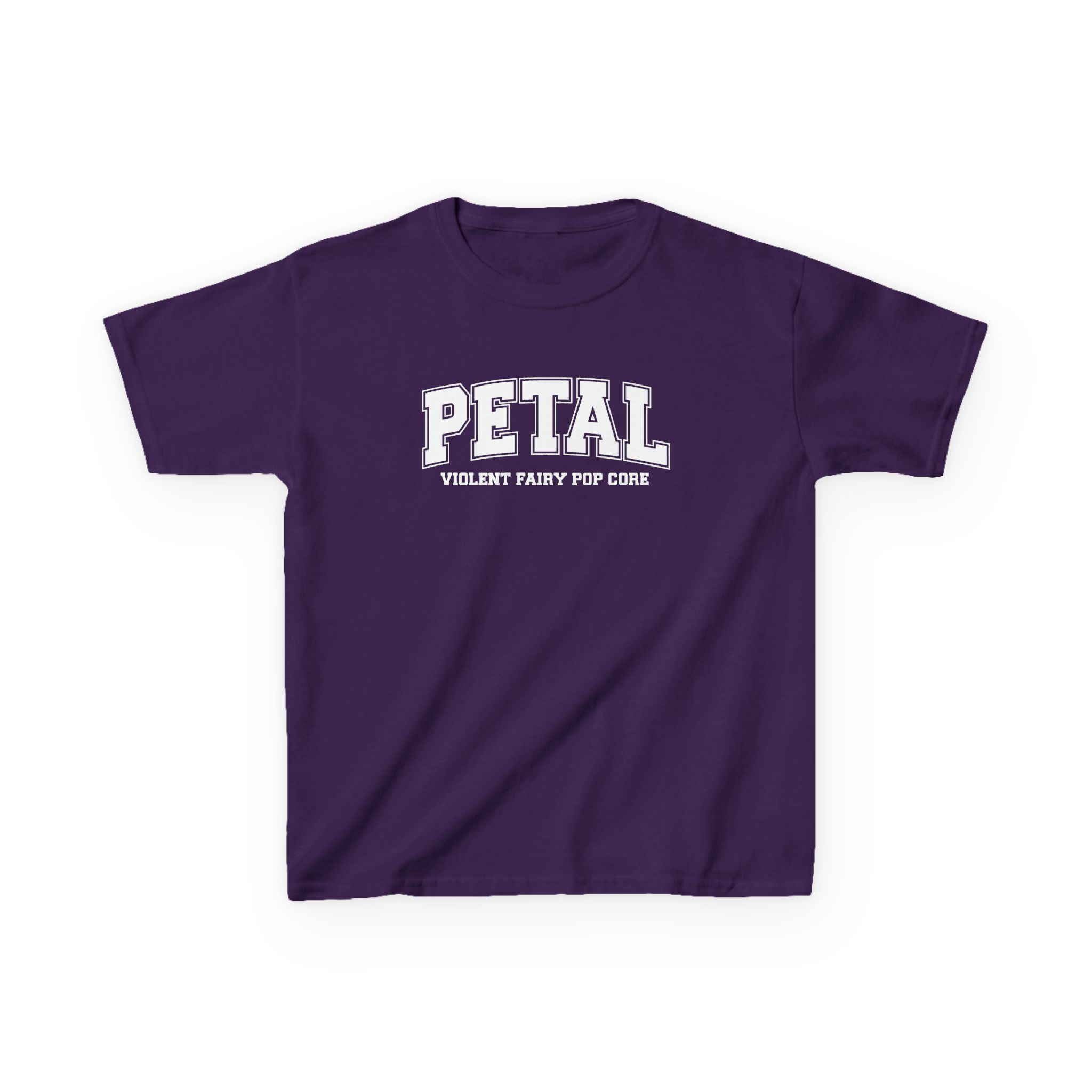 AG petal core Kids Heavy Cotton™ Tee - Image 13